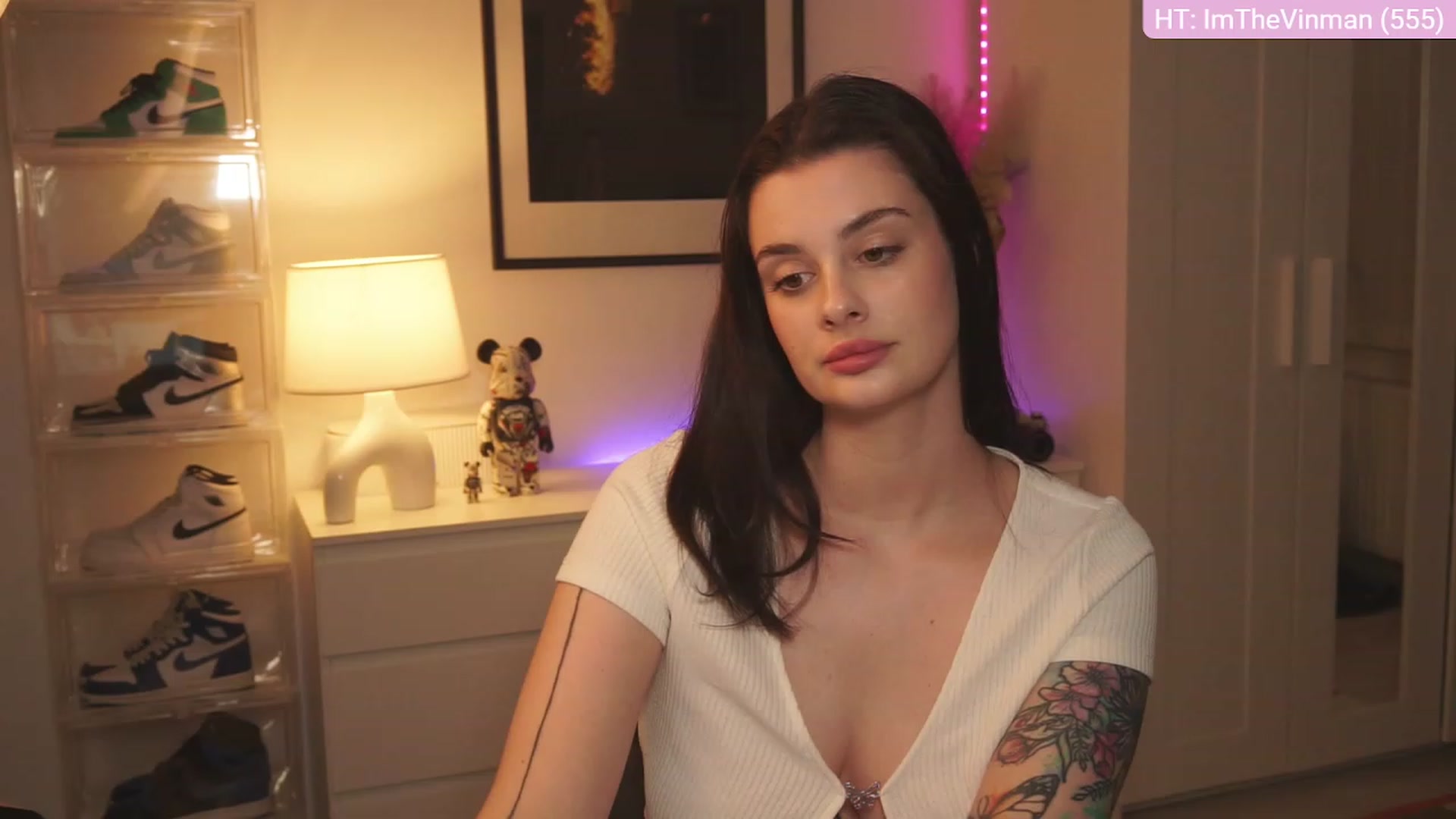 Gallery image thumbnail from lucynutty's myfreecams stream on, 02/22/2024, 17:58 image 9 of 20