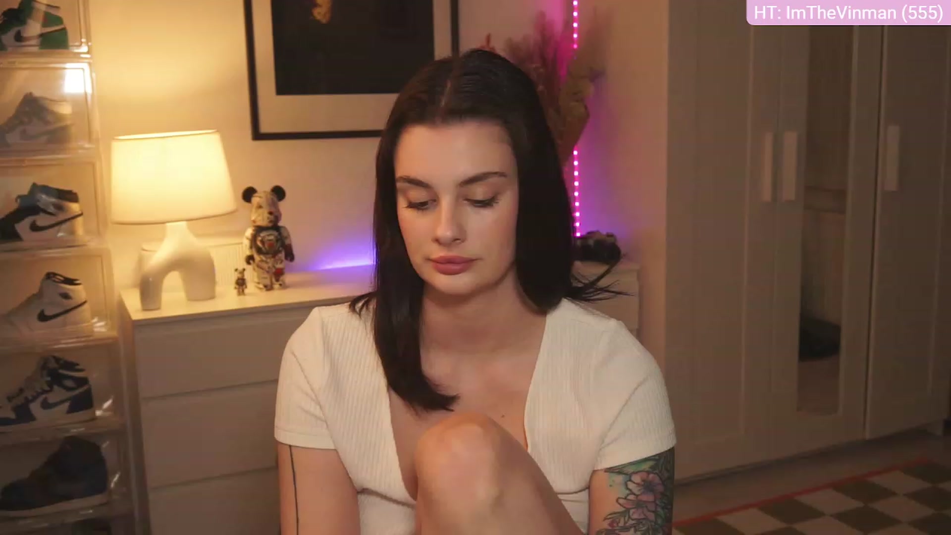 Gallery image thumbnail from lucynutty's myfreecams stream on, 02/22/2024, 17:58 image 1 of 20