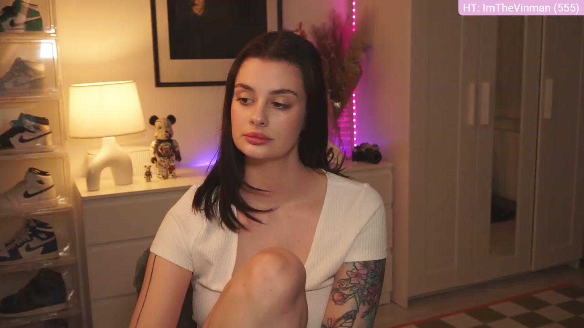 Gallery image thumbnail from lucynutty's myfreecams stream on, 02/22/2024, 17:58 image 12 of 20