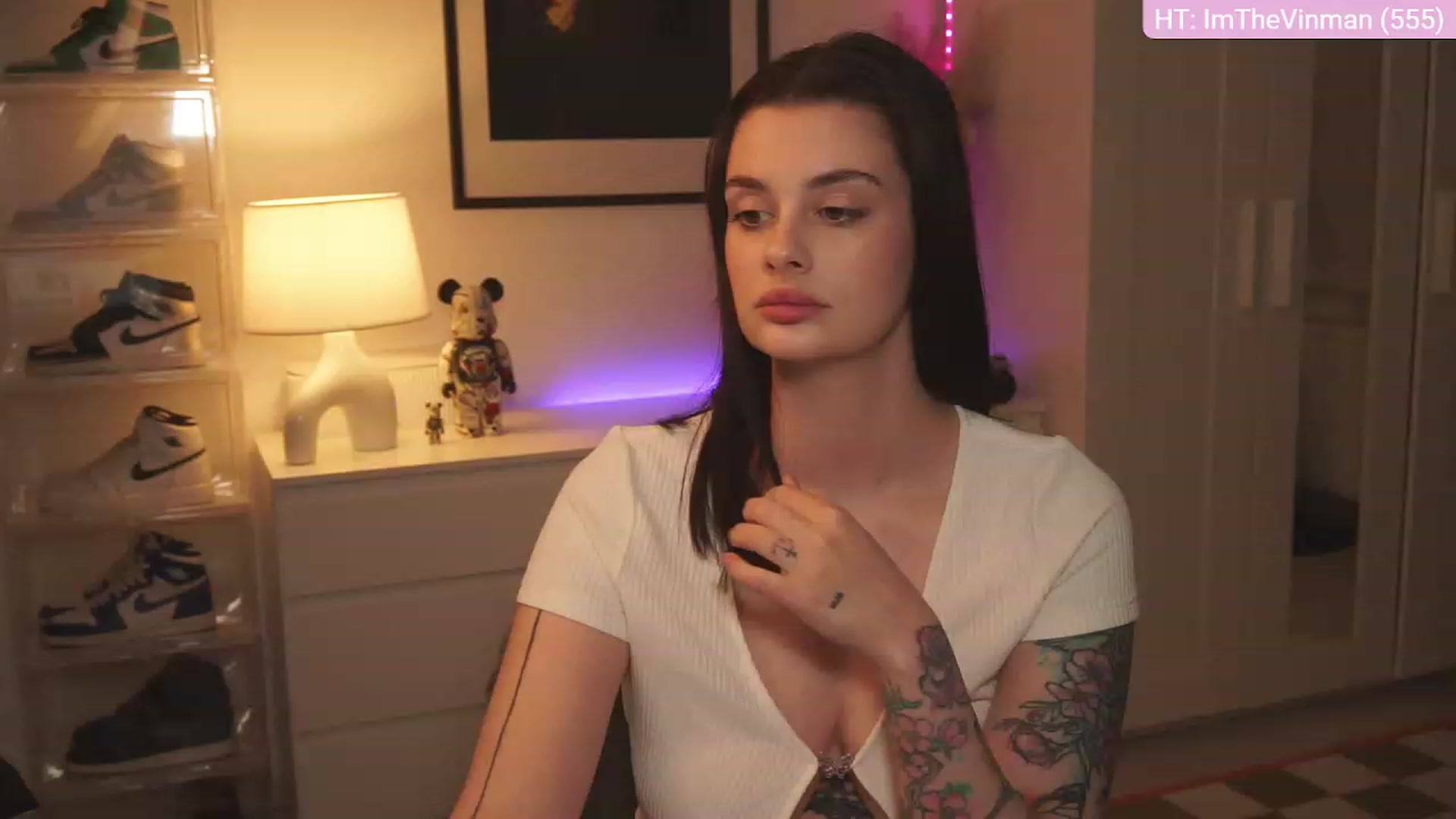 Gallery image thumbnail from lucynutty's myfreecams stream on, 02/22/2024, 17:58 image 4 of 20