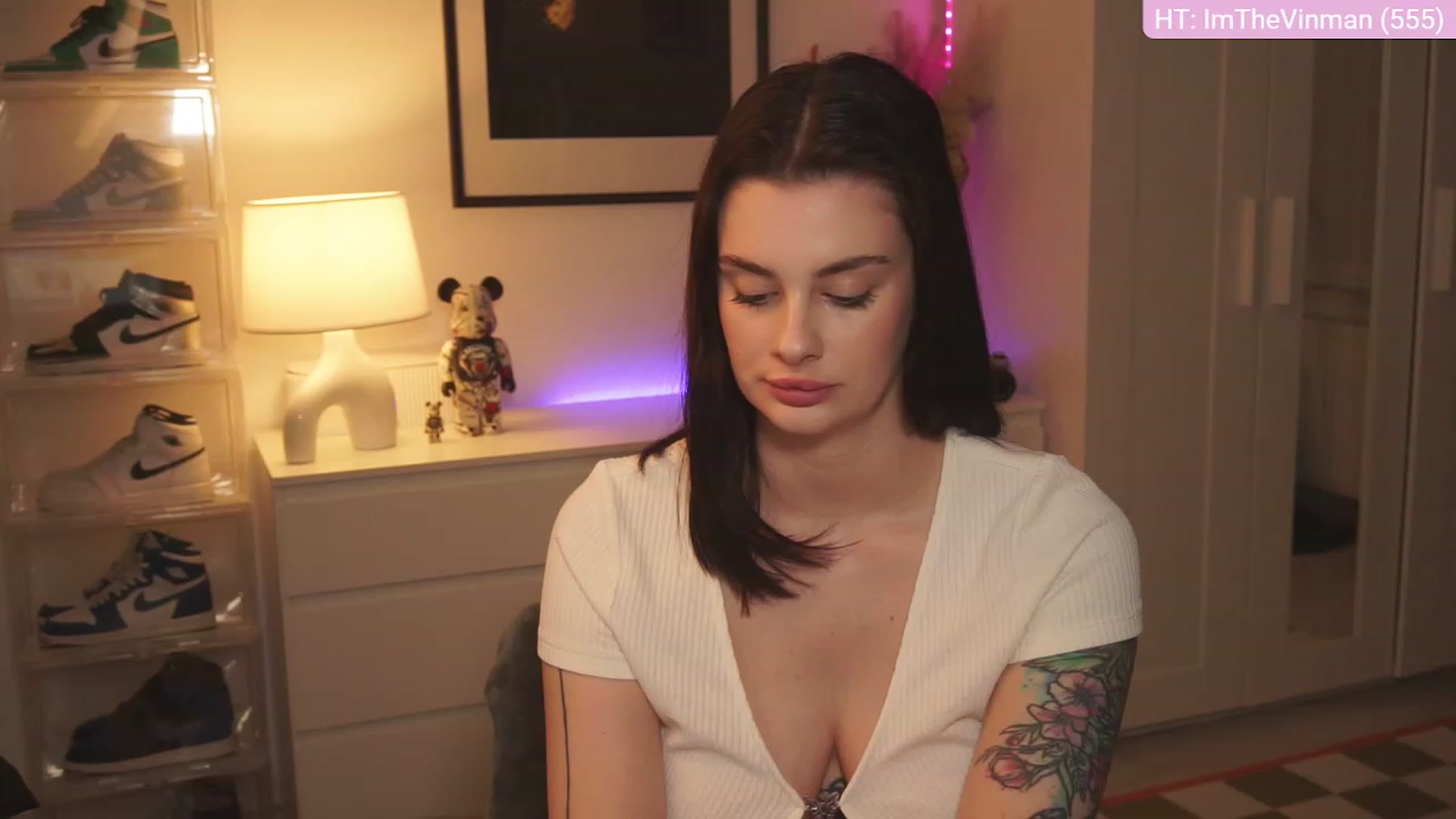 Gallery image thumbnail from lucynutty's myfreecams stream on, 02/22/2024, 17:58 image 5 of 20
