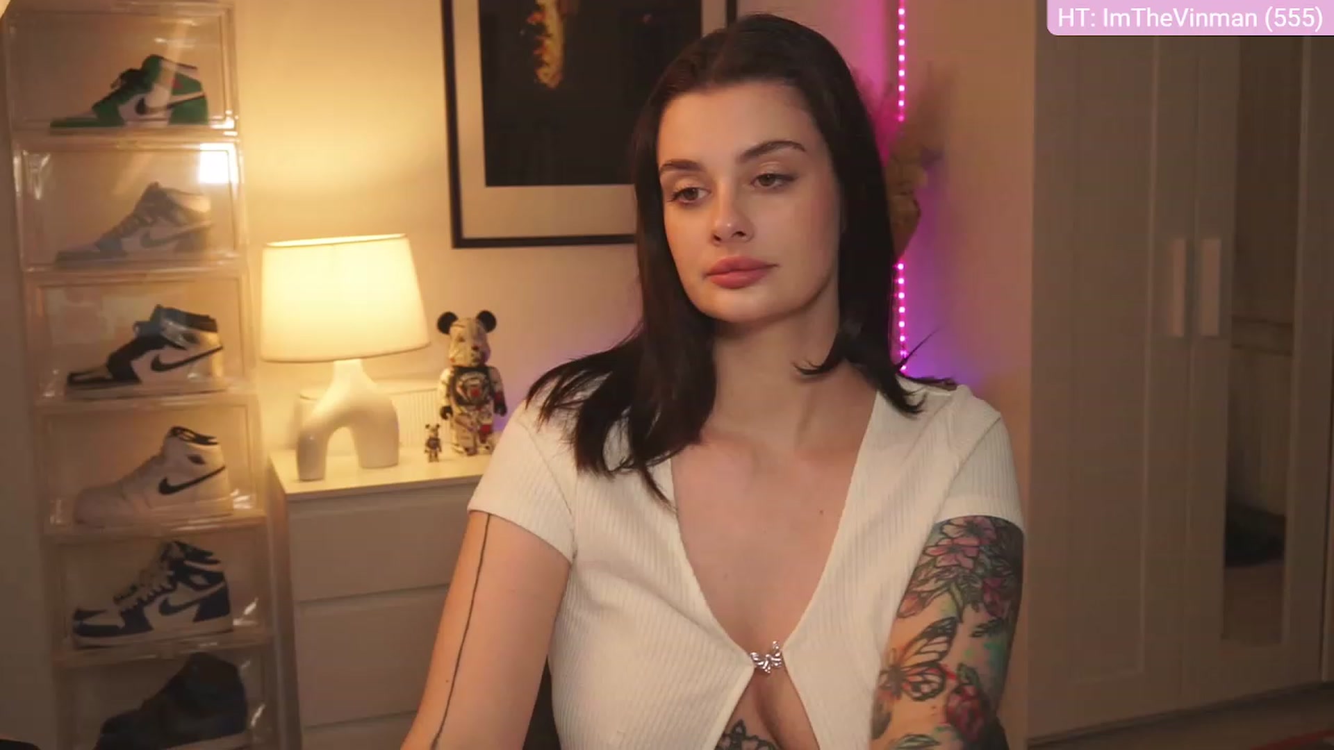 Gallery image thumbnail from lucynutty's myfreecams stream on, 02/22/2024, 17:58 image 8 of 20