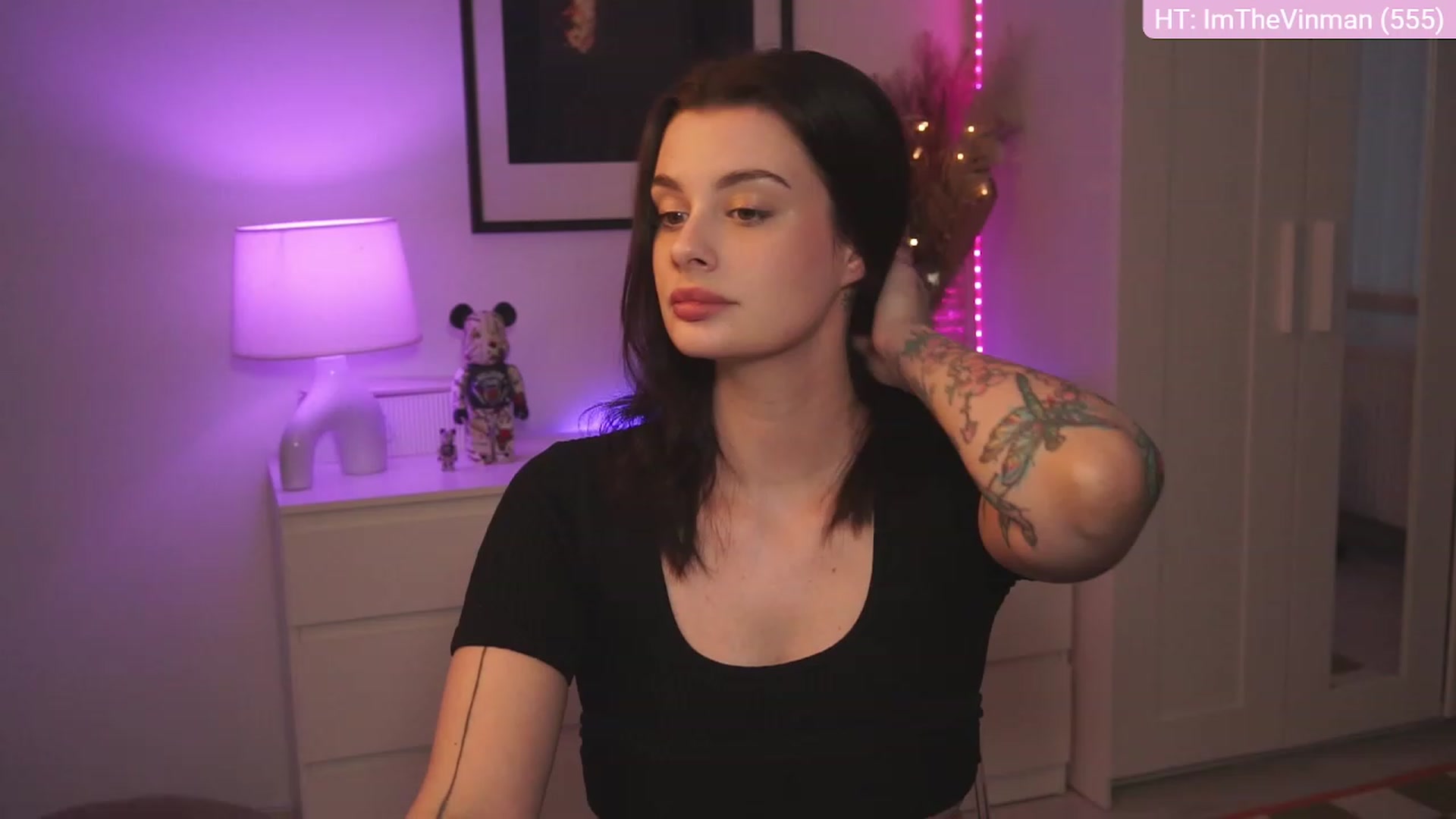 Gallery image thumbnail from lucynutty's myfreecams stream on, 02/27/2024, 16:34 image 11 of 20