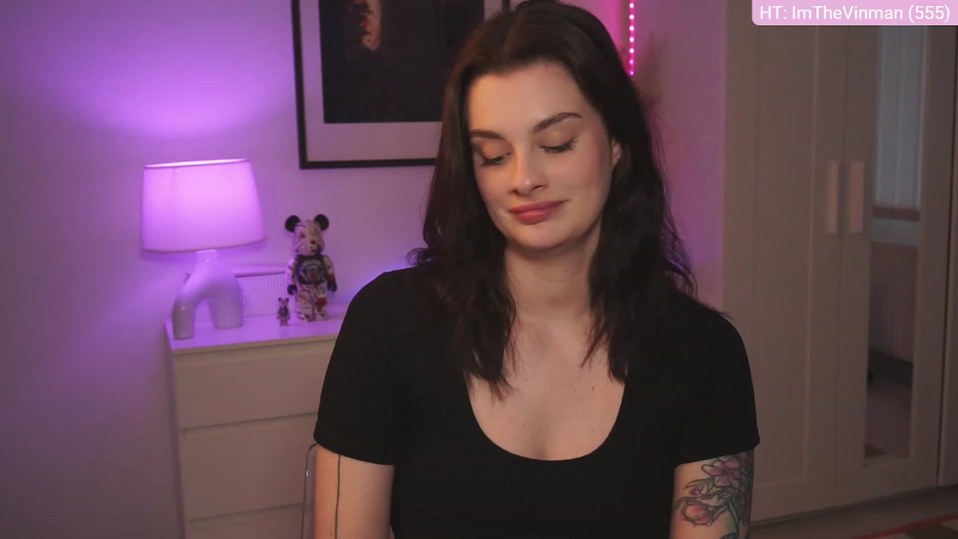 Gallery image thumbnail from lucynutty's myfreecams stream on, 02/27/2024, 16:34 image 7 of 20