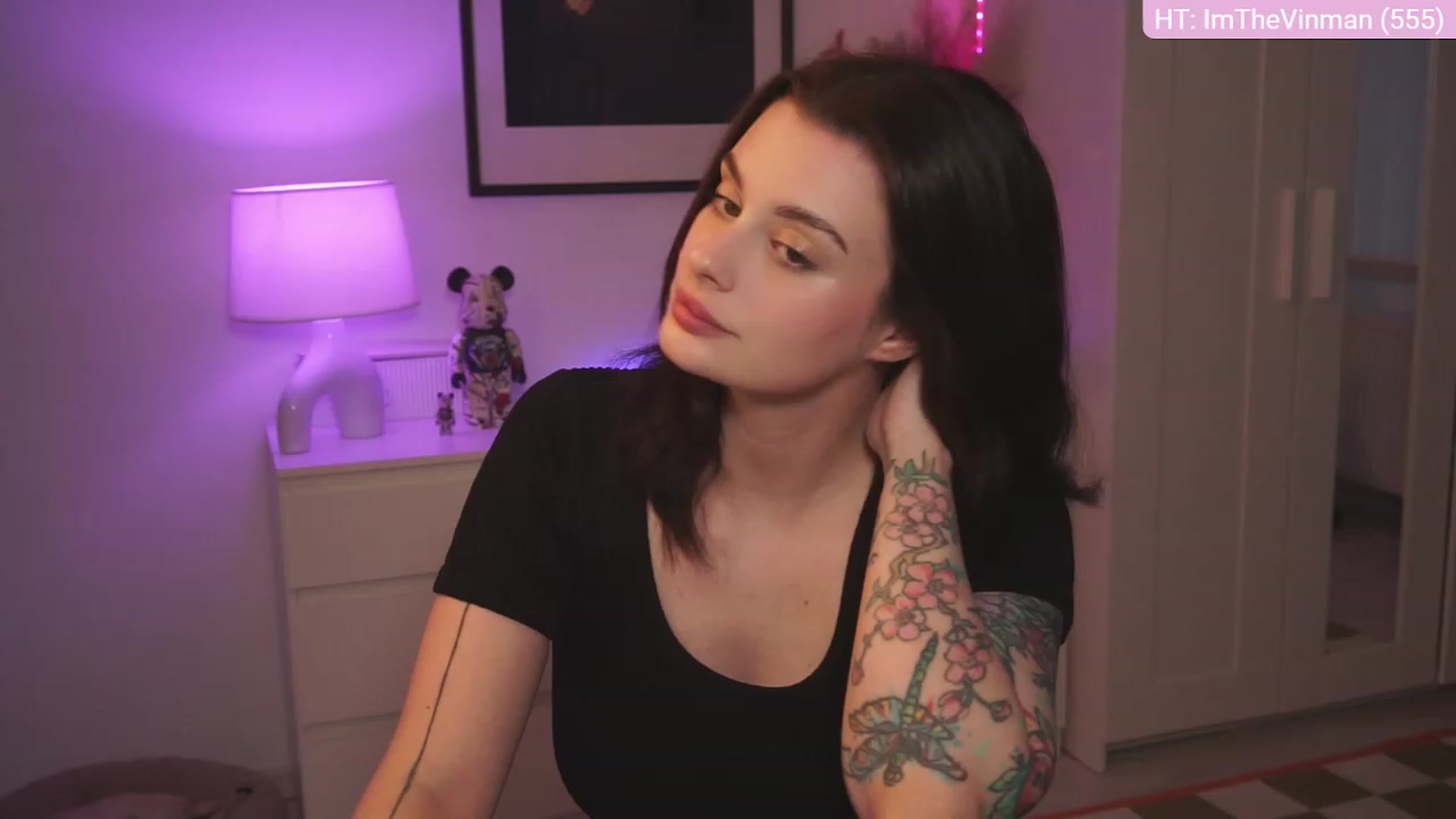 Gallery image thumbnail from lucynutty's myfreecams stream on, 02/27/2024, 16:34 image 12 of 20
