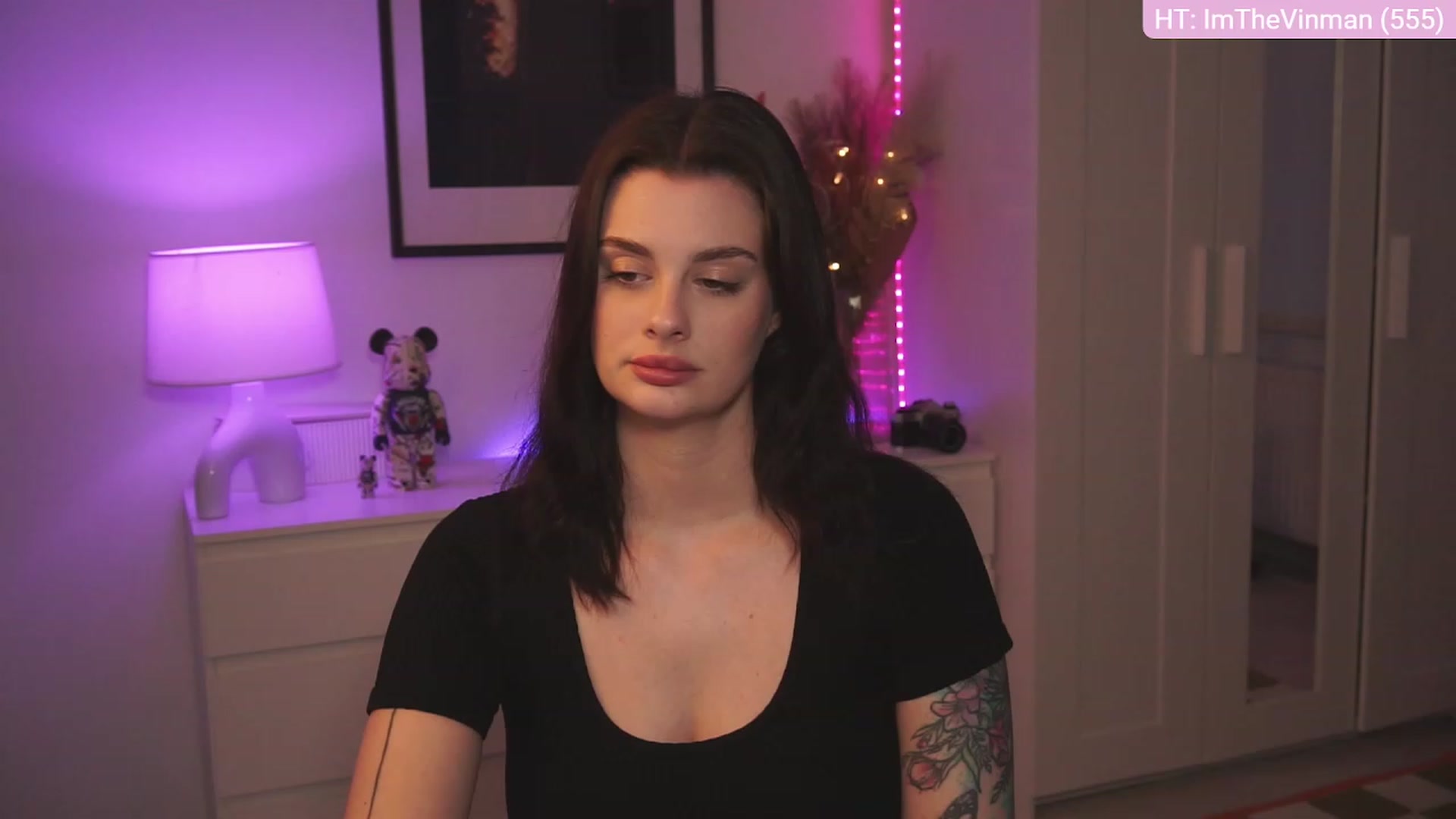 Gallery image thumbnail from lucynutty's myfreecams stream on, 02/27/2024, 16:34 image 18 of 20