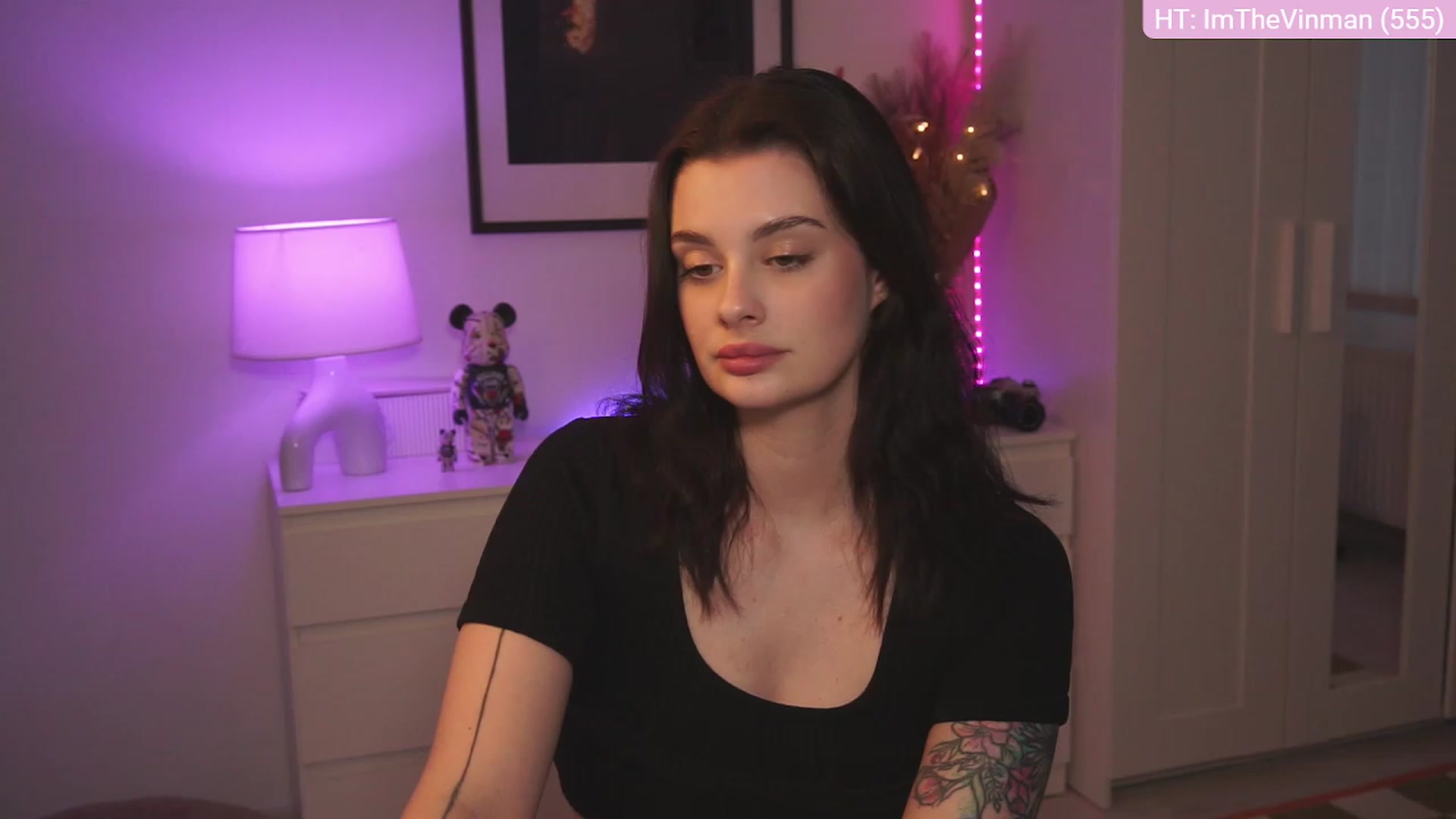 Gallery image thumbnail from lucynutty's myfreecams stream on, 02/27/2024, 16:34 image 10 of 20