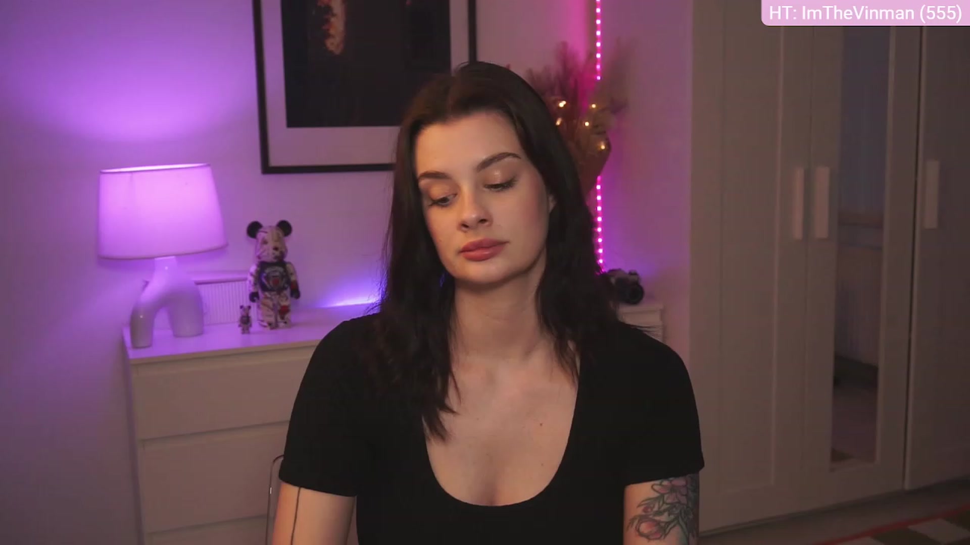 Gallery image thumbnail from lucynutty's myfreecams stream on, 02/27/2024, 16:34 image 17 of 20
