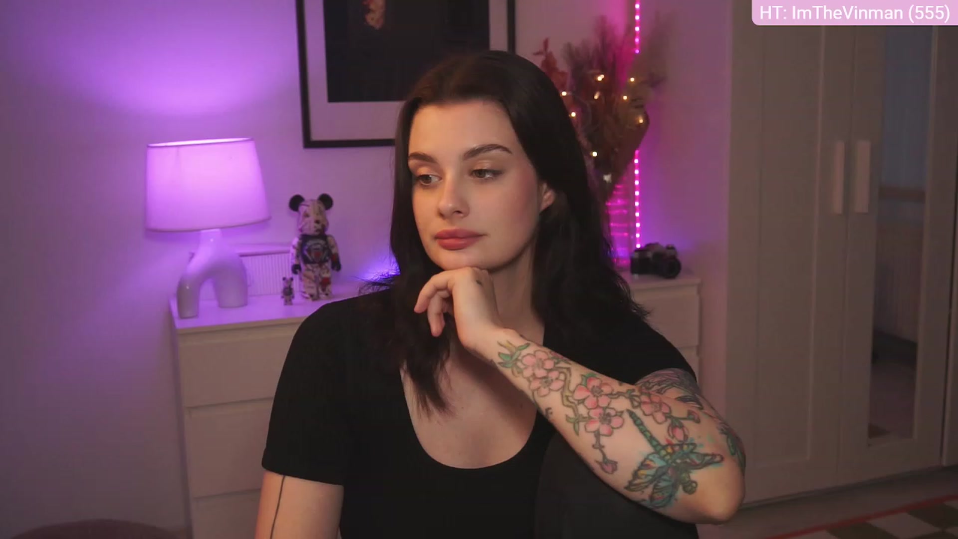 Gallery image thumbnail from lucynutty's myfreecams stream on, 02/27/2024, 16:34 image 13 of 20