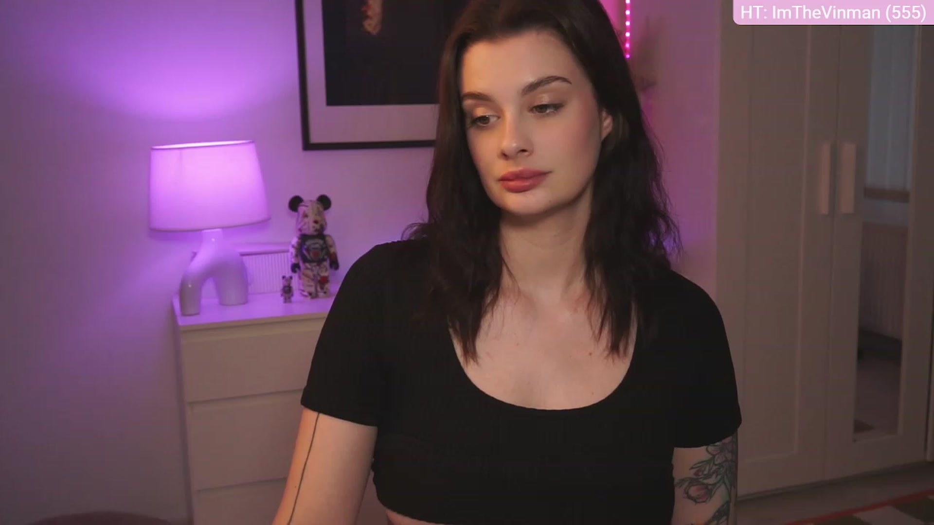 Gallery image thumbnail from lucynutty's myfreecams stream on, 02/27/2024, 16:34 image 9 of 20