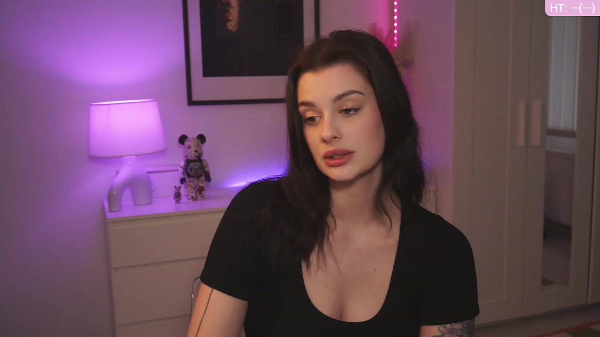 Gallery image thumbnail from lucynutty's myfreecams stream on, 02/27/2024, 16:34 image 4 of 20