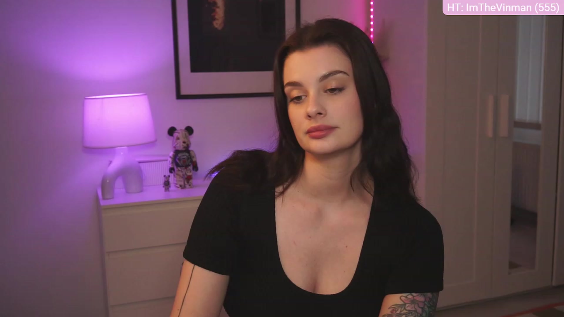 Gallery image thumbnail from lucynutty's myfreecams stream on, 02/27/2024, 16:34 image 5 of 20