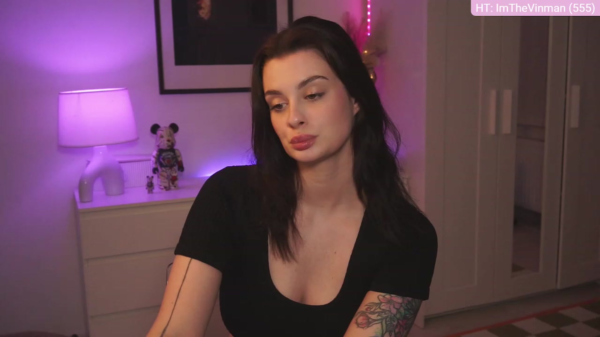 Gallery image thumbnail from lucynutty's myfreecams stream on, 02/27/2024, 17:14 image 15 of 20