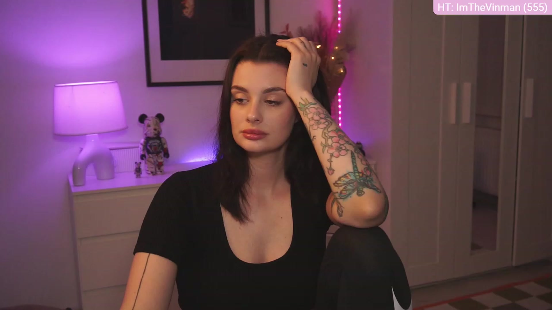 Gallery image thumbnail from lucynutty's myfreecams stream on, 02/27/2024, 17:14 image 18 of 20