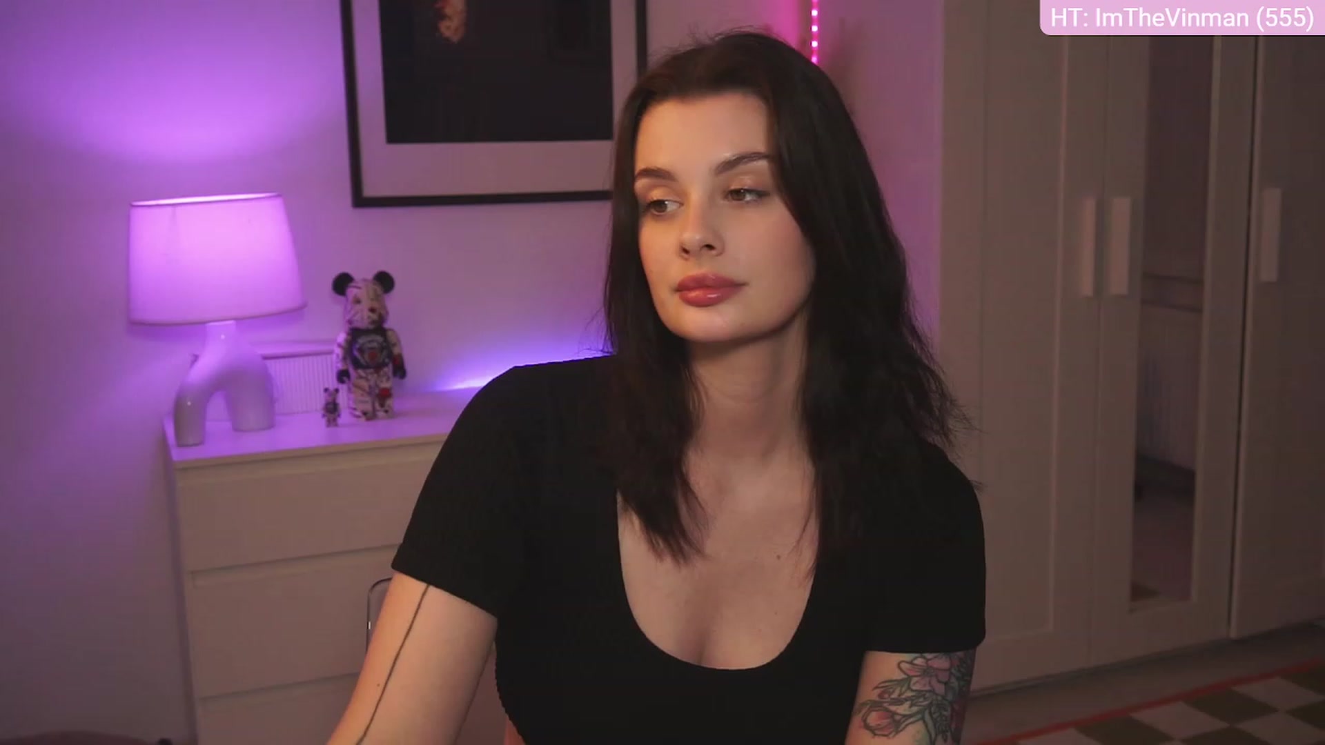 Gallery image thumbnail from lucynutty's myfreecams stream on, 02/27/2024, 17:14 image 17 of 20
