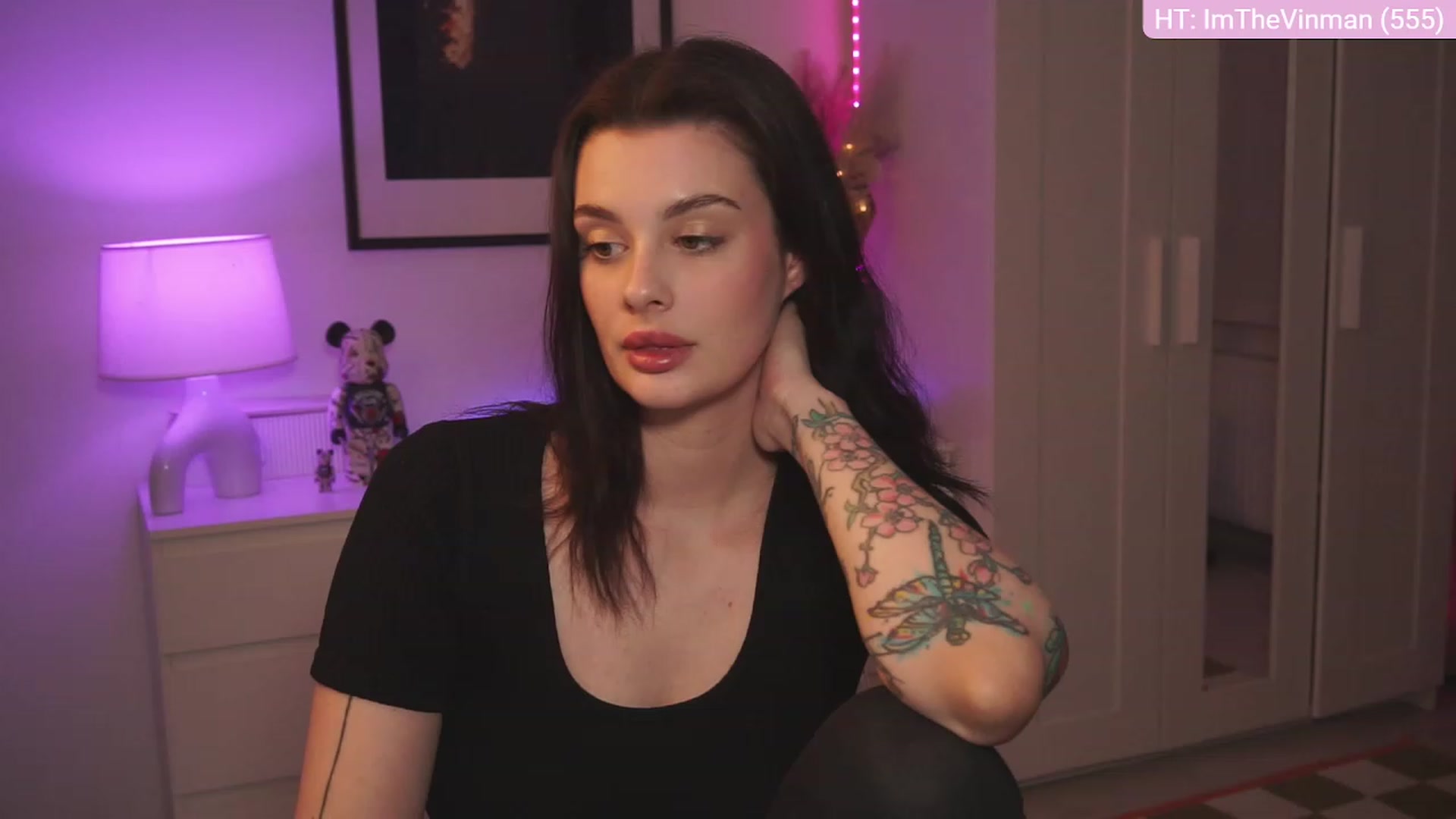 Gallery image thumbnail from lucynutty's myfreecams stream on, 02/27/2024, 17:14 image 1 of 20