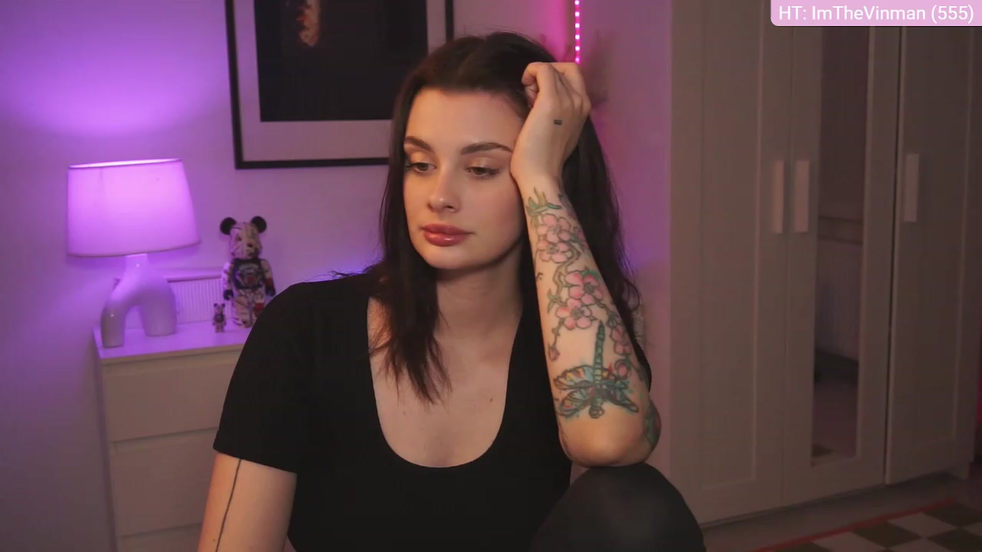 Gallery image thumbnail from lucynutty's myfreecams stream on, 02/27/2024, 17:14 image 3 of 20