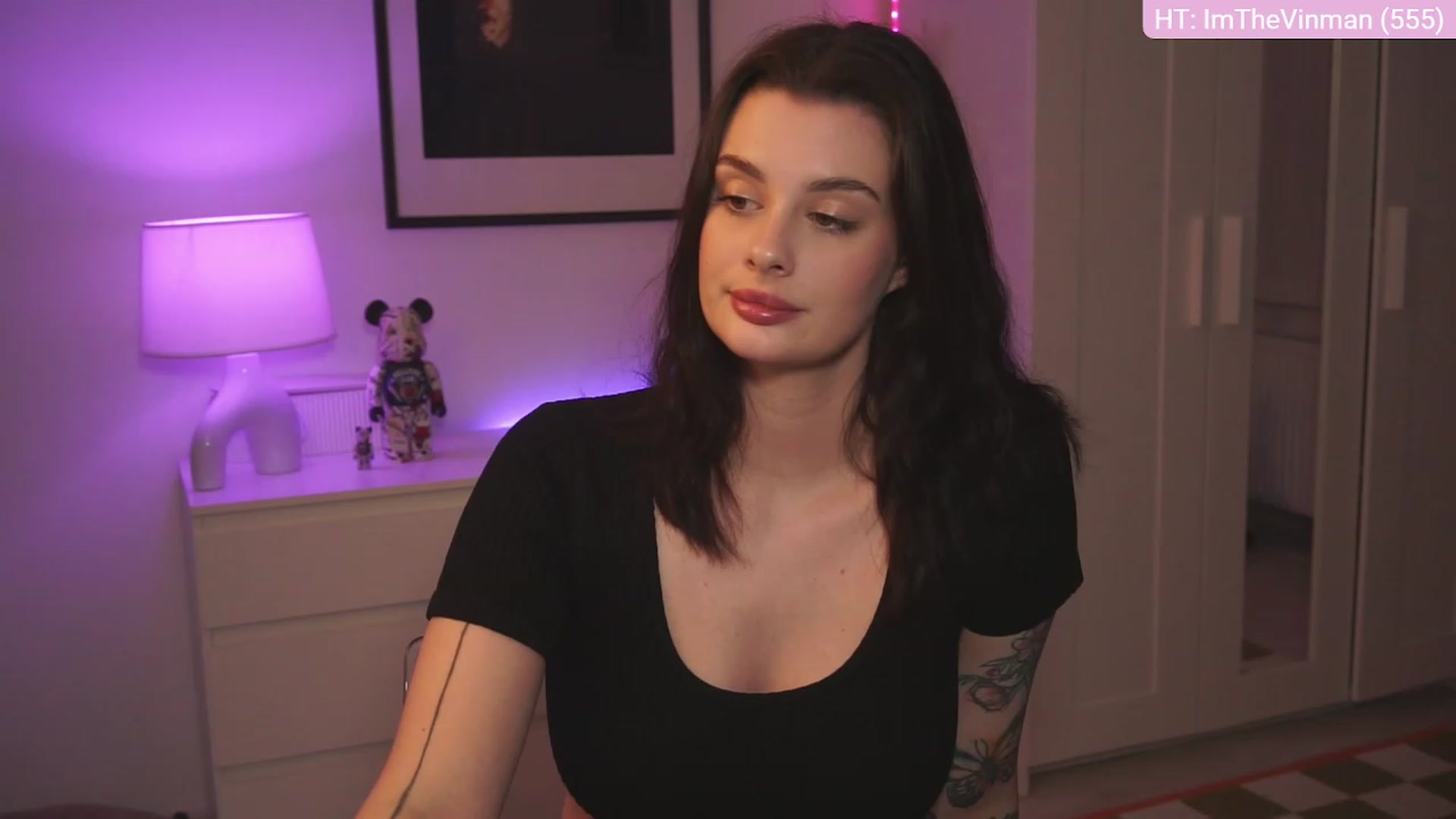 Gallery image thumbnail from lucynutty's myfreecams stream on, 02/27/2024, 17:14 image 16 of 20