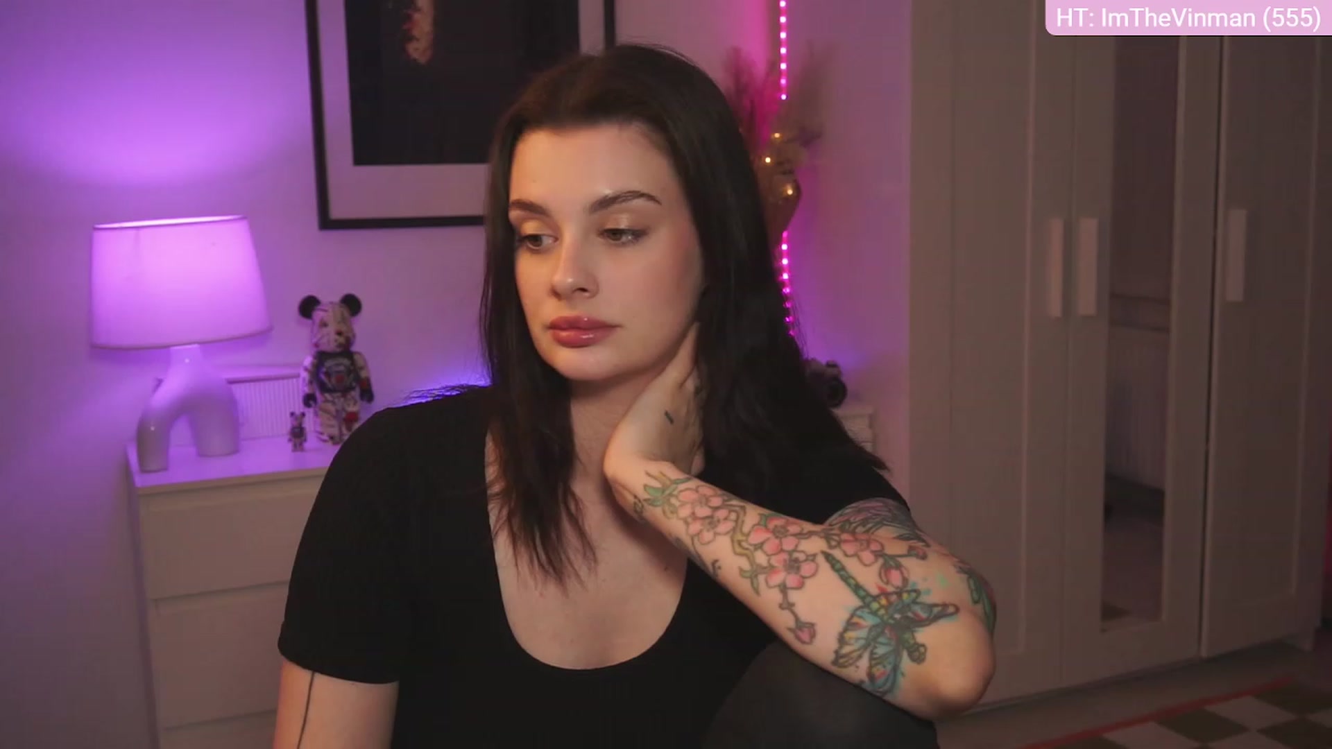 Gallery image thumbnail from lucynutty's myfreecams stream on, 02/27/2024, 17:14 image 2 of 20