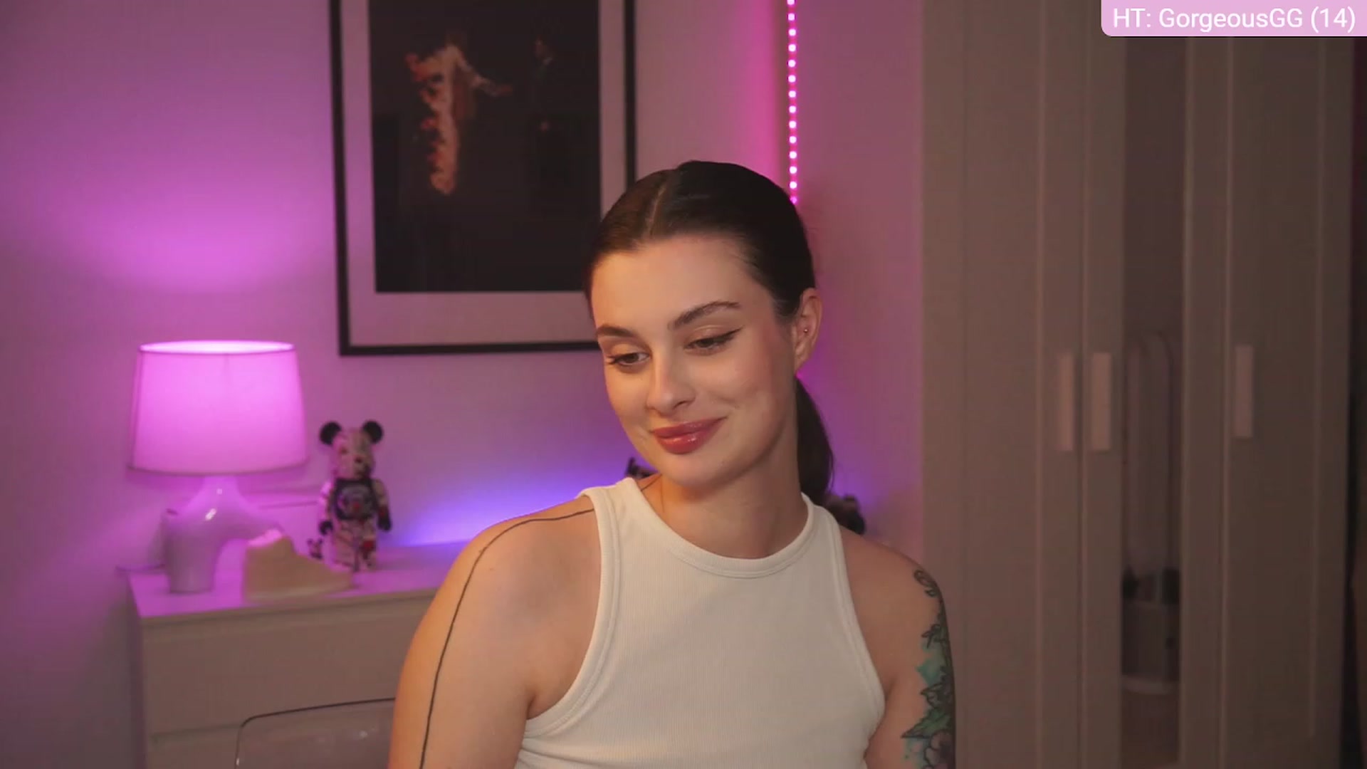 Gallery image thumbnail from lucynutty's myfreecams stream on, 03/07/2024, 17:11 image 3 of 20