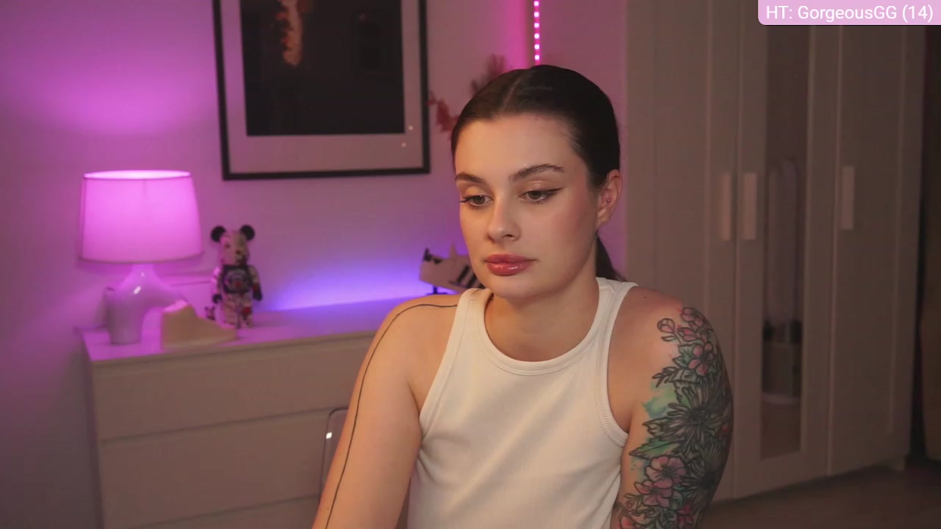 Gallery image thumbnail from lucynutty's myfreecams stream on, 03/07/2024, 17:11 image 5 of 20