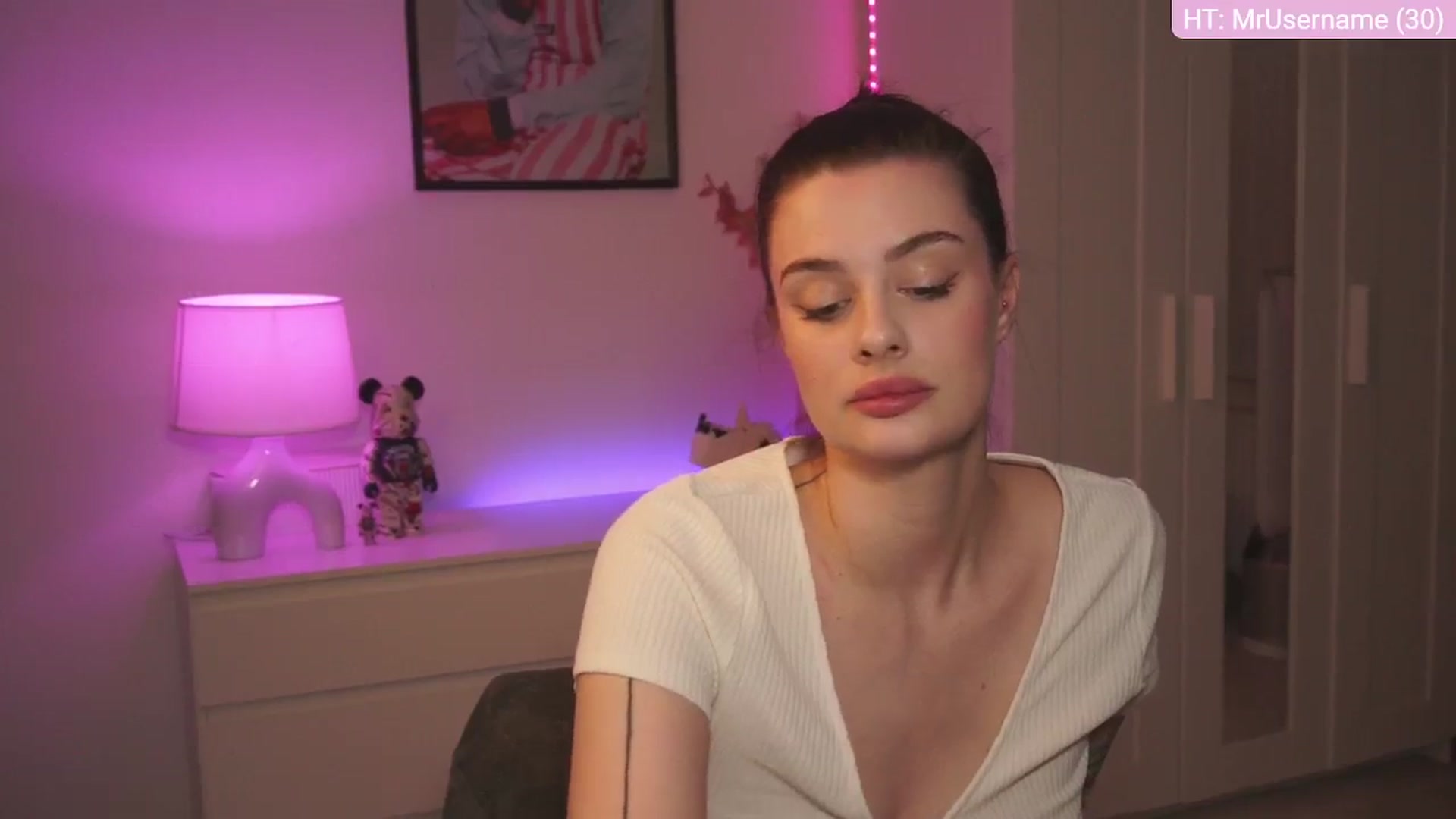 Gallery image thumbnail from lucynutty's myfreecams stream on, 03/16/2024, 18:26 image 7 of 20
