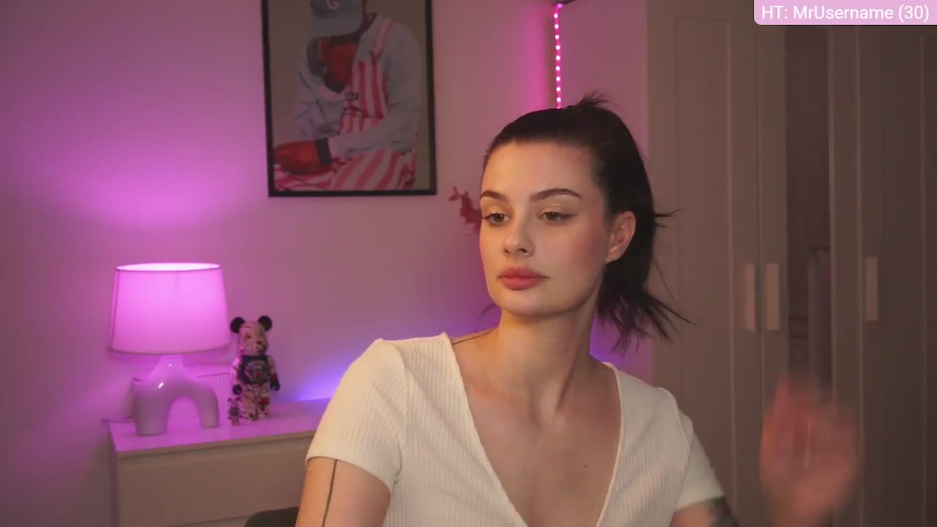 Gallery image thumbnail from lucynutty's myfreecams stream on, 03/16/2024, 18:26 image 6 of 20