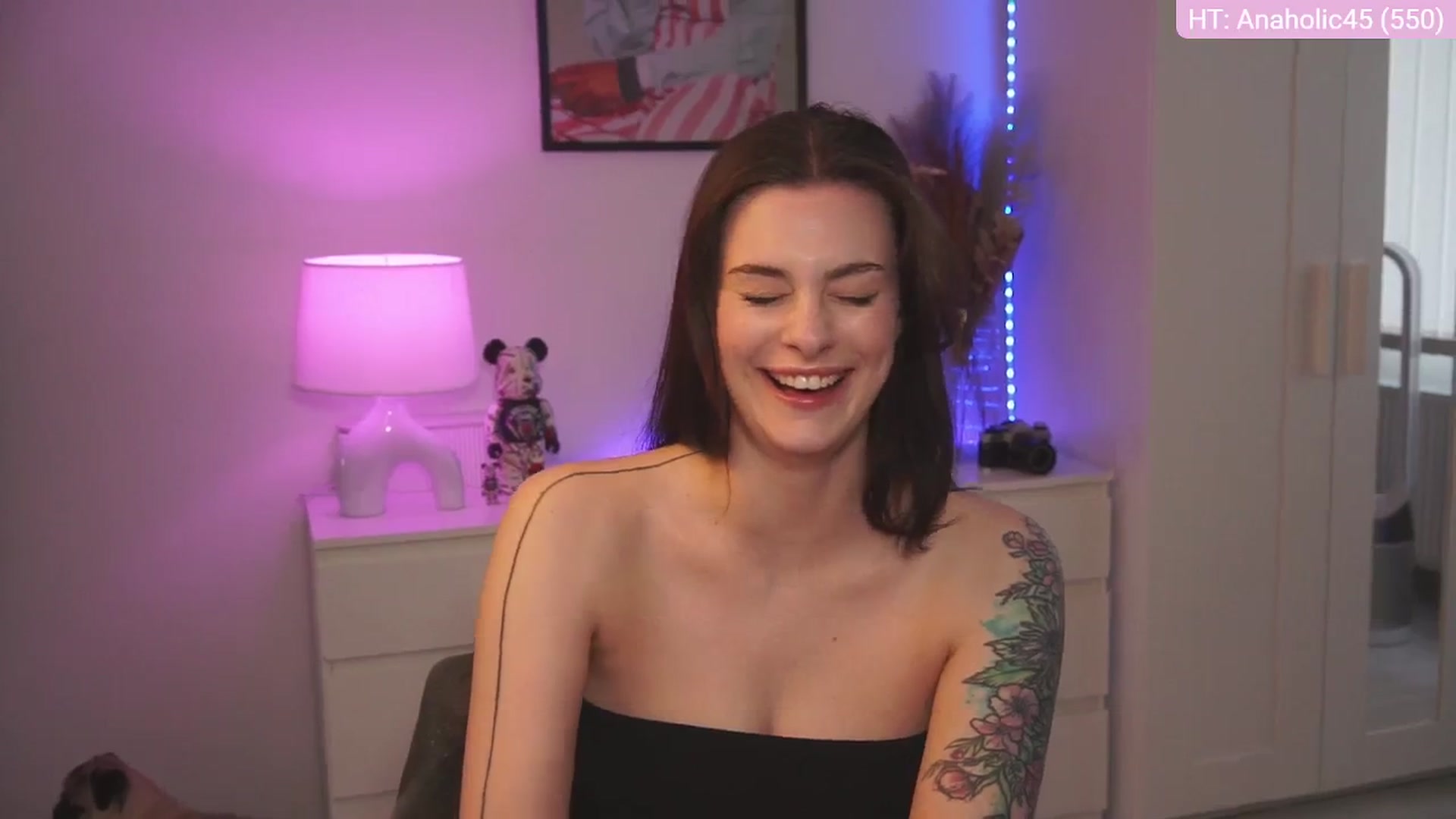 Gallery image thumbnail from lucynutty's myfreecams stream on, 03/18/2024, 15:46 image 9 of 20