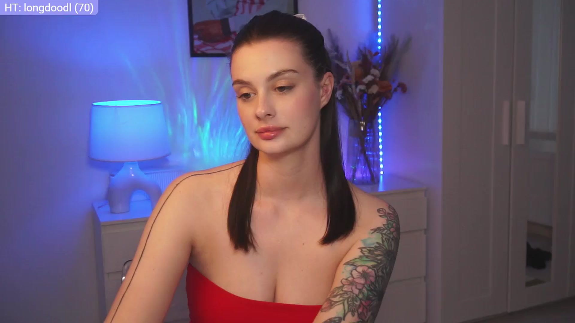 Gallery image thumbnail from lucynutty's myfreecams stream on, 04/01/2024, 17:34 image 1 of 20