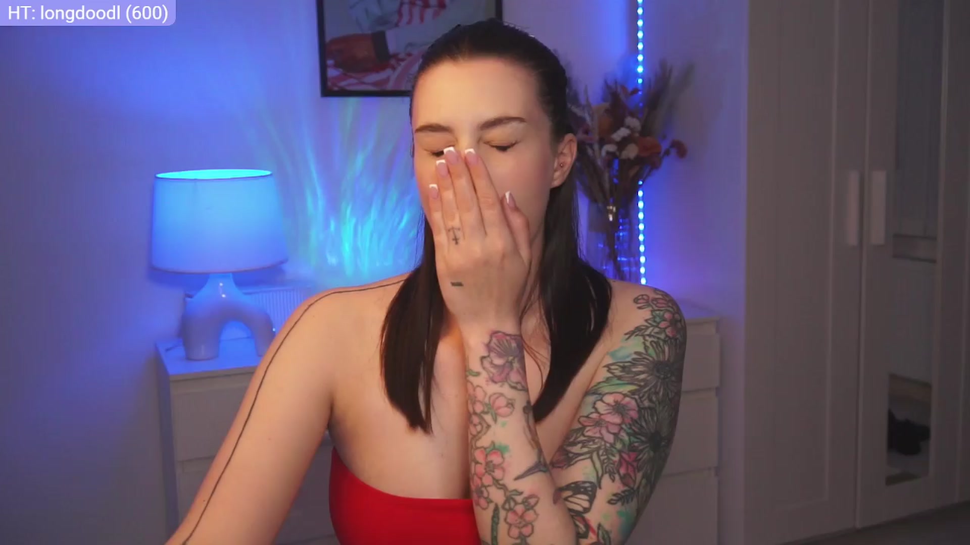 Gallery image thumbnail from lucynutty's myfreecams stream on, 04/01/2024, 17:34 image 20 of 20