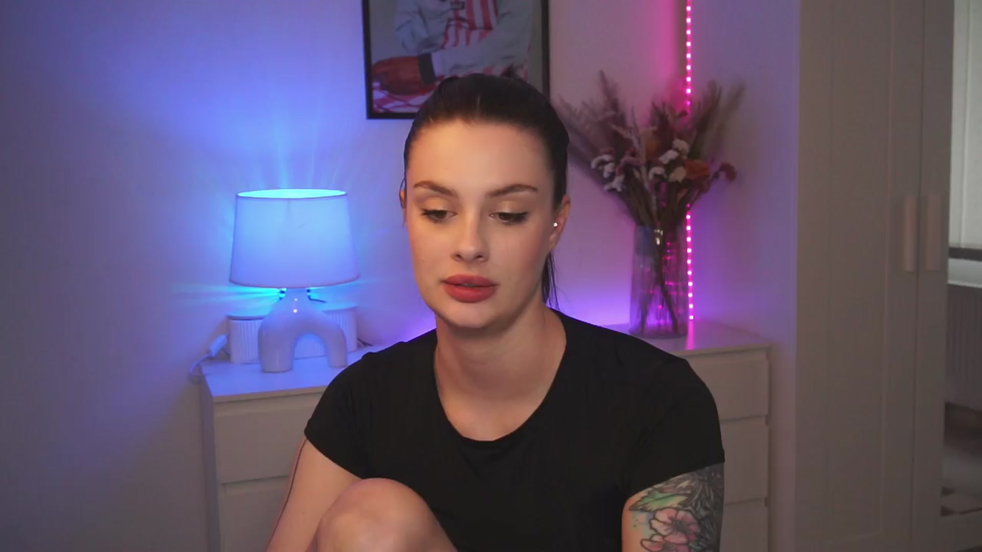 Gallery image thumbnail from lucynutty's myfreecams stream on, 04/10/2024, 16:37 image 3 of 20