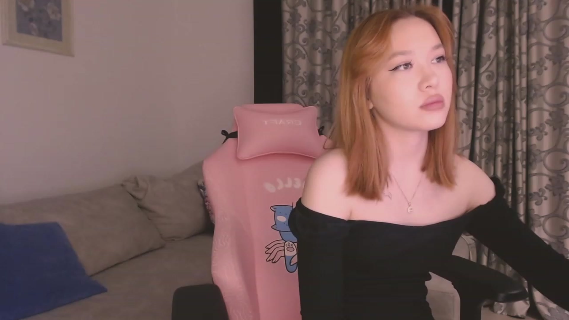 Gallery image thumbnail from luinaa's myfreecams stream on, 03/26/2023, 16:04 image 18 of 20