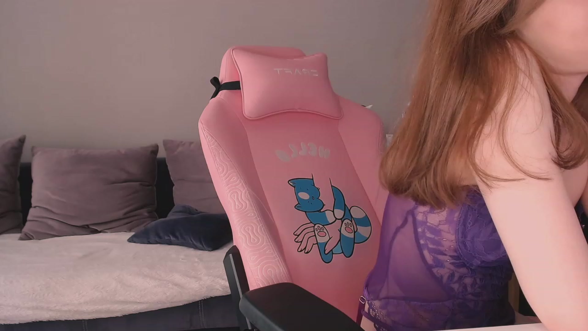 Gallery image thumbnail from luinaa's myfreecams stream on, 05/23/2023, 12:30 image 14 of 20
