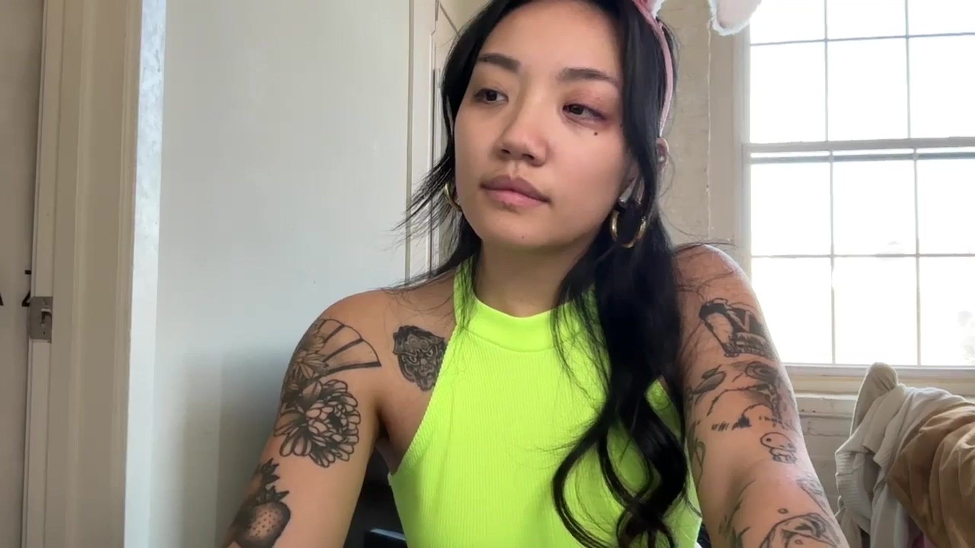 Gallery image thumbnail from luna_tsukiko's myfreecams stream on, 03/31/2024, 13:36 image 8 of 20