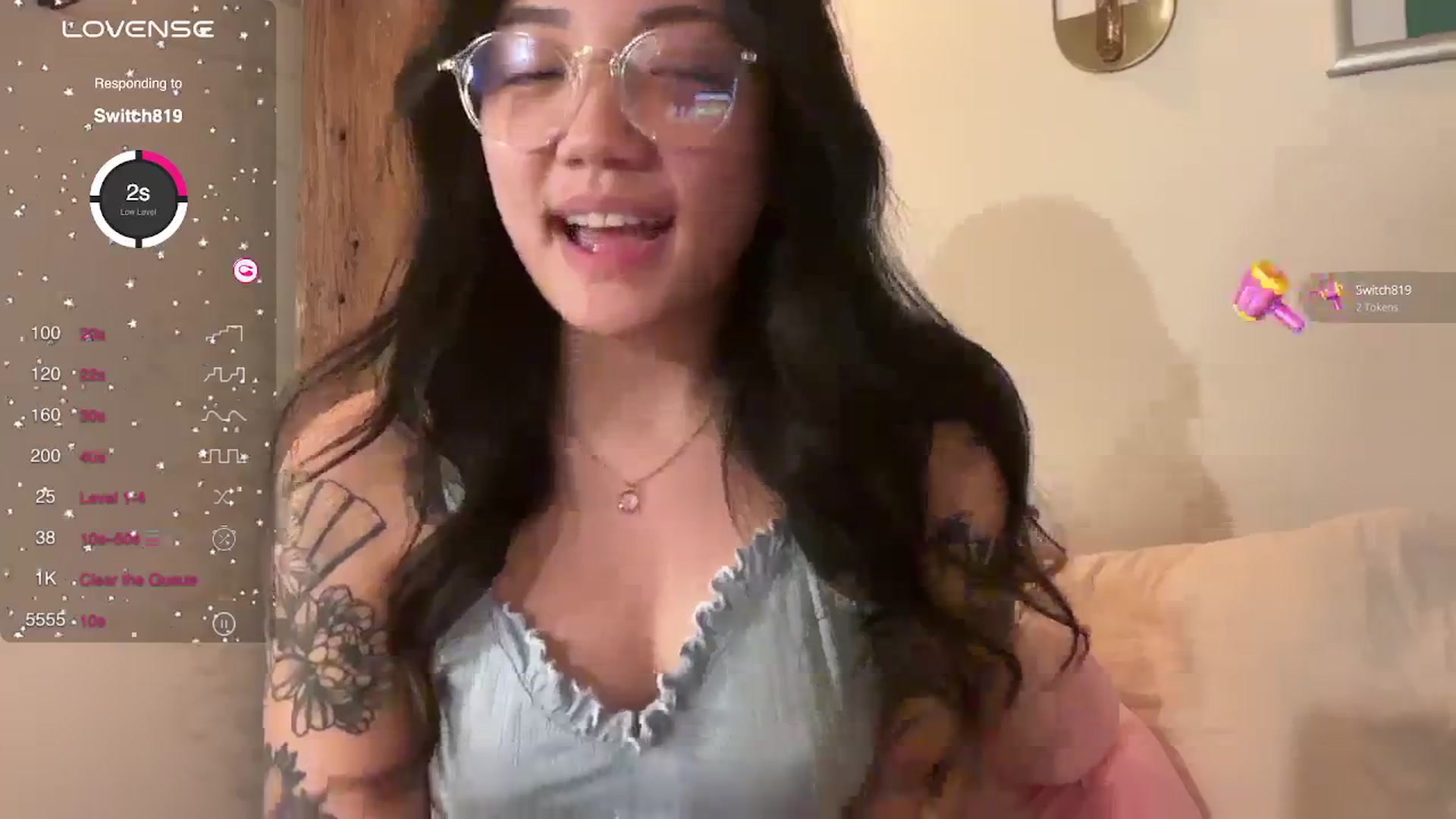 Gallery image thumbnail from luna_tsukiko's myfreecams stream on, 04/02/2024, 03:07 image 3 of 20
