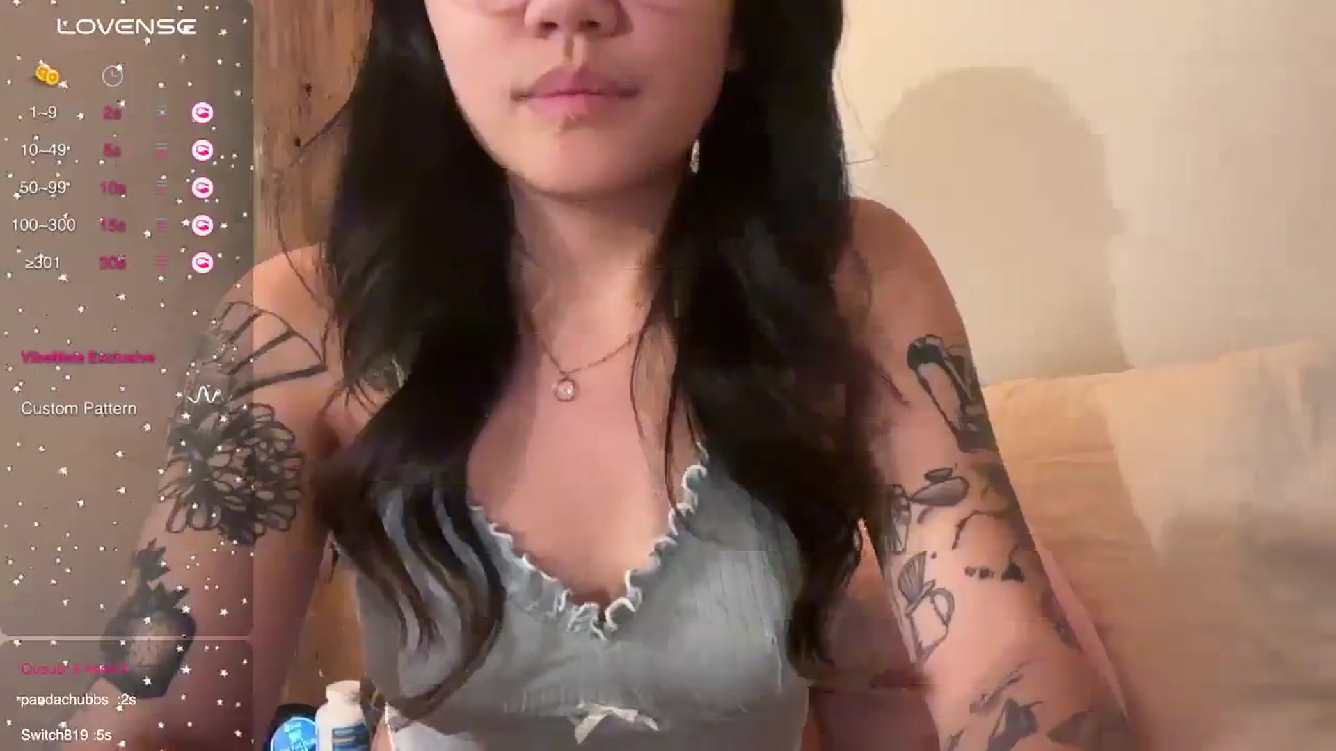 Gallery image thumbnail from luna_tsukiko's myfreecams stream on, 04/02/2024, 03:07 image 5 of 20