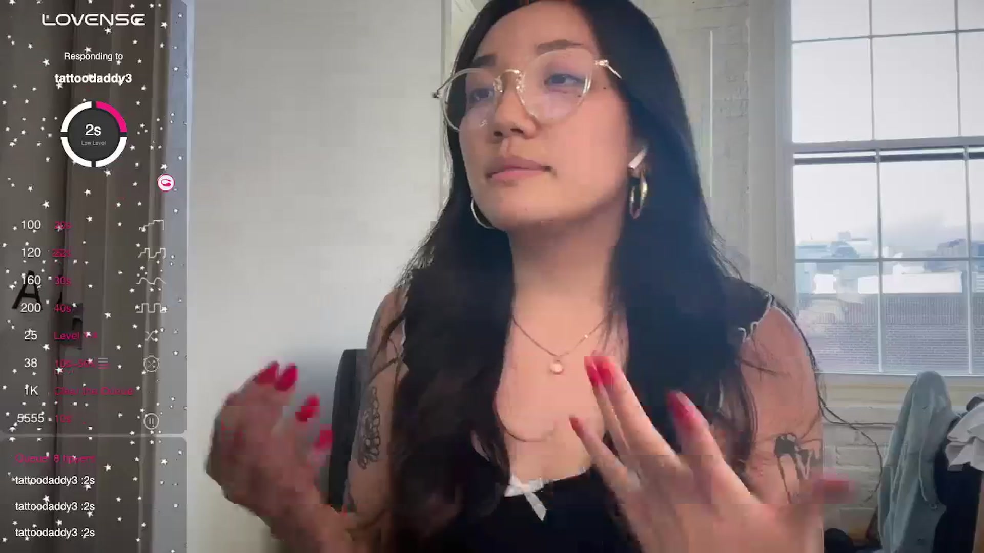 Gallery image thumbnail from luna_tsukiko's myfreecams stream on, 04/03/2024, 22:25 image 15 of 20