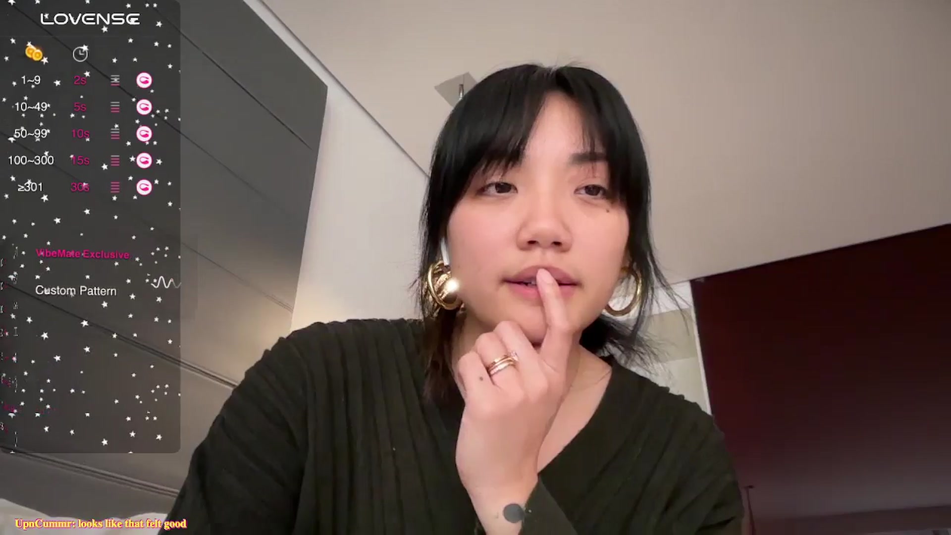 Gallery image thumbnail from luna_tsukiko's myfreecams stream on, 04/22/2024, 16:17 image 19 of 20