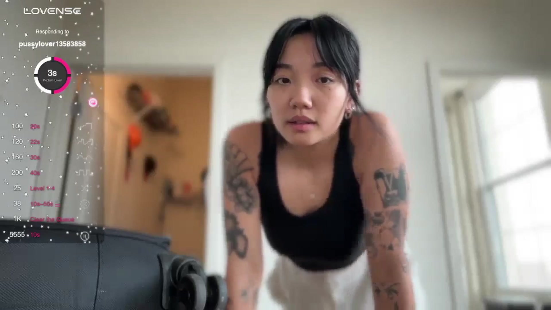 Gallery image thumbnail from luna_tsukiko's myfreecams stream on, 05/06/2024, 17:31 image 3 of 20