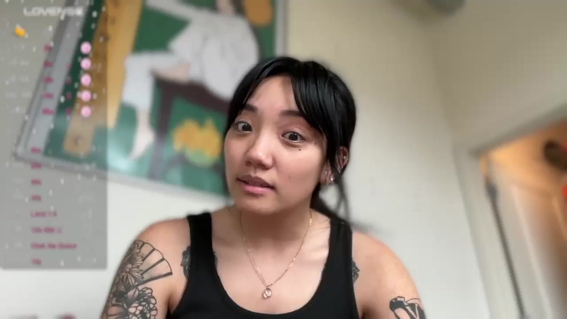 Gallery image thumbnail from luna_tsukiko's myfreecams stream on, 05/06/2024, 17:31 image 9 of 20