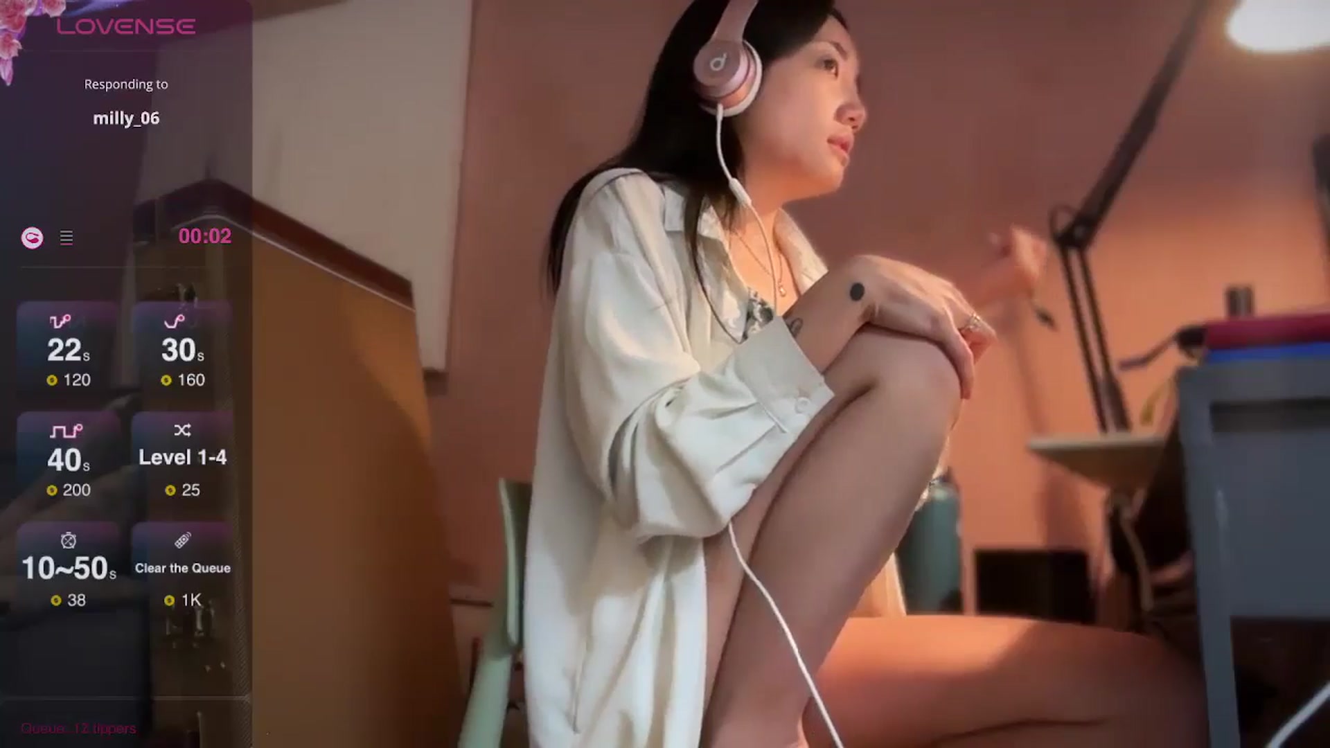 Gallery image thumbnail from luna_tsukiko's myfreecams stream on, 09/09/2024, 22:35 image 14 of 20