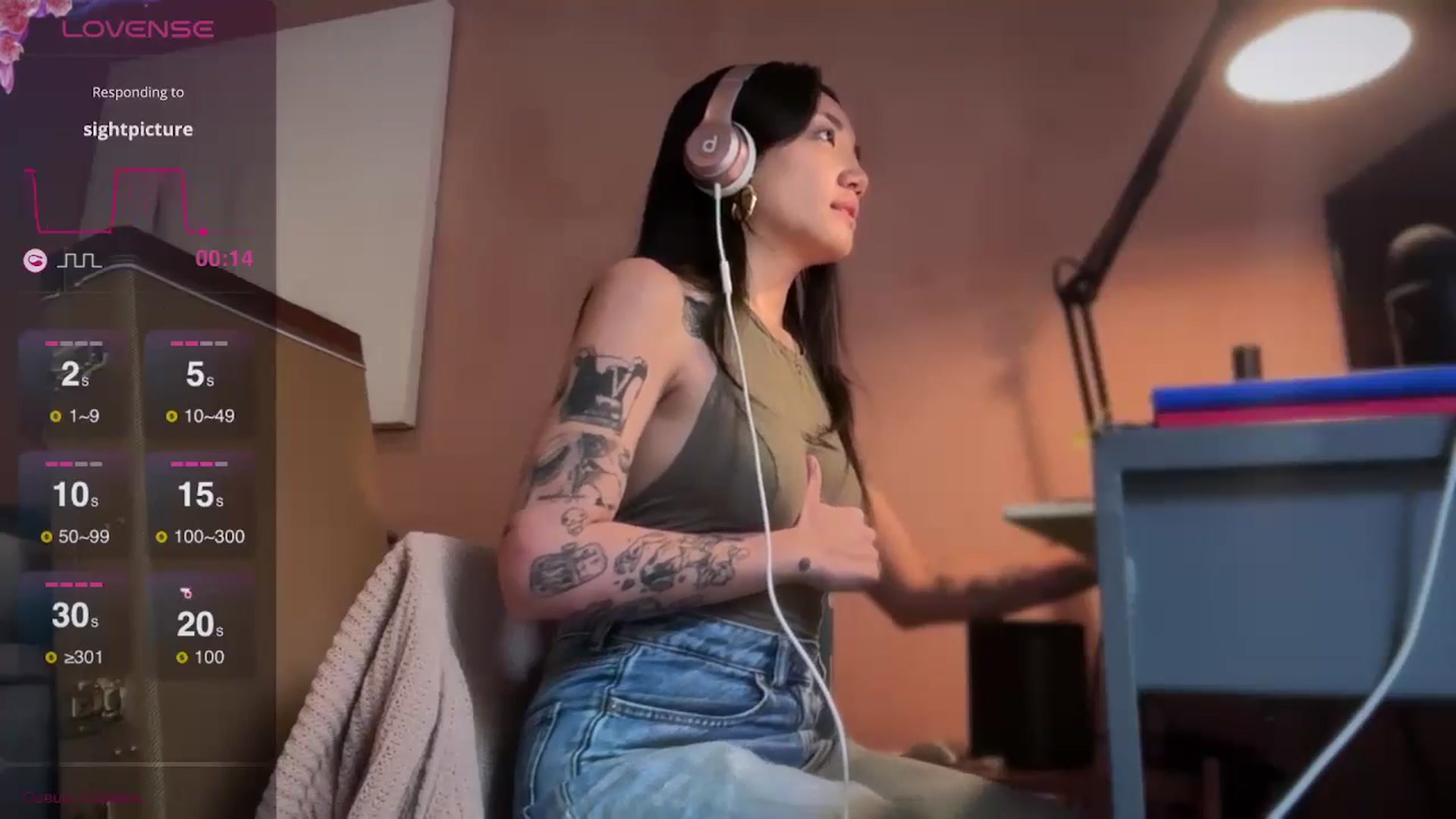 Gallery image thumbnail from luna_tsukiko's myfreecams stream on, 09/12/2024, 18:59 image 8 of 20