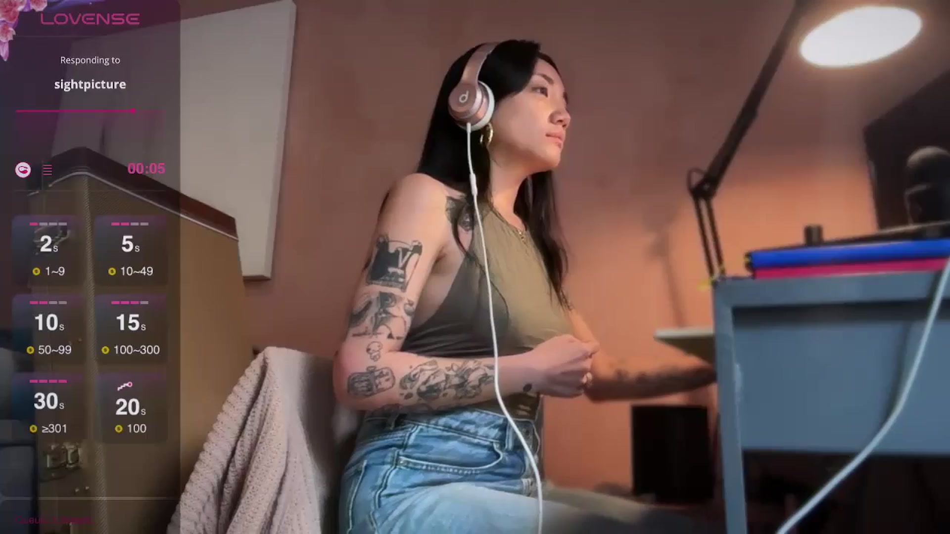 Gallery image thumbnail from luna_tsukiko's myfreecams stream on, 09/12/2024, 18:59 image 1 of 20