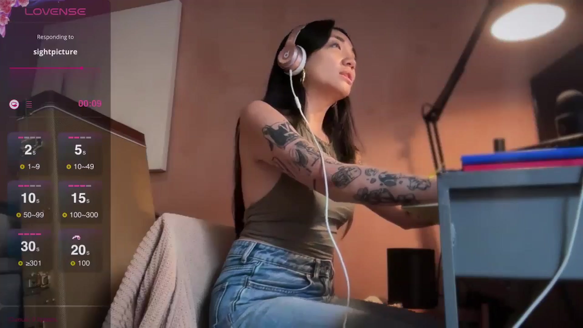 Gallery image thumbnail from luna_tsukiko's myfreecams stream on, 09/12/2024, 18:59 image 2 of 20