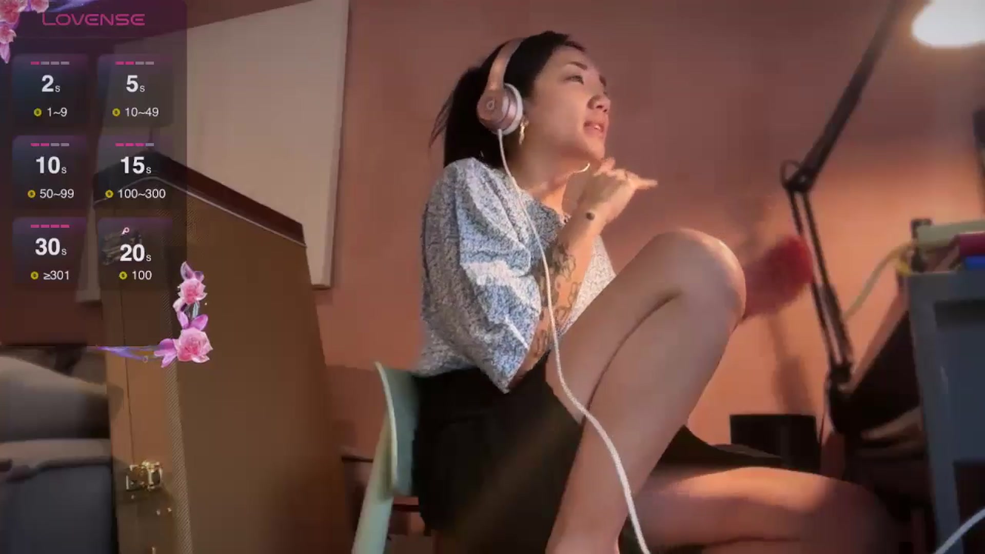 Gallery image thumbnail from luna_tsukiko's myfreecams stream on, 09/13/2024, 17:19 image 5 of 20