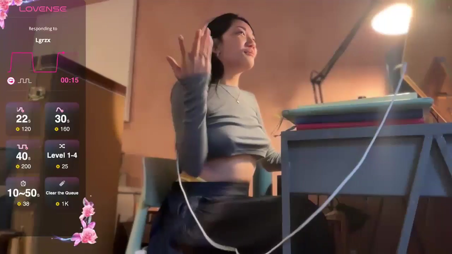 Gallery image thumbnail from luna_tsukiko's myfreecams stream on, 10/03/2024, 15:30 image 20 of 20