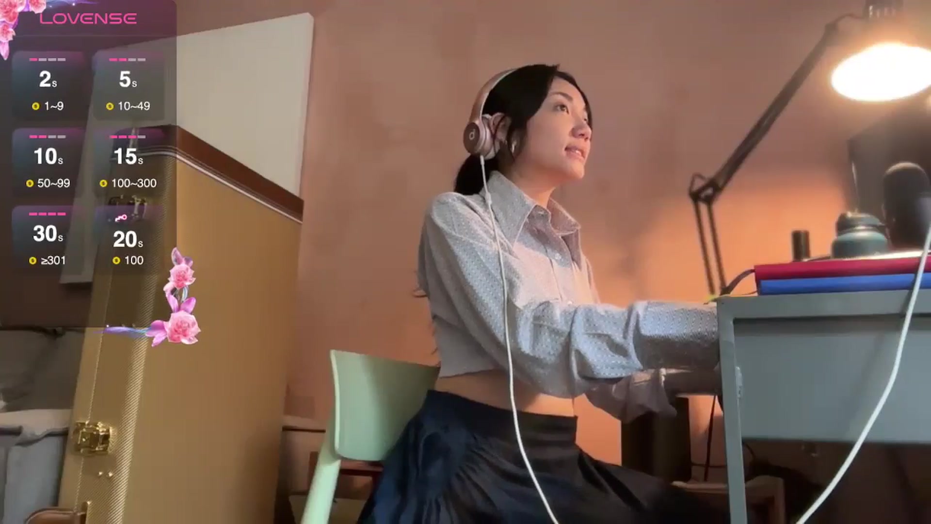 Gallery image thumbnail from luna_tsukiko's myfreecams stream on, 10/04/2024, 19:07 image 5 of 20