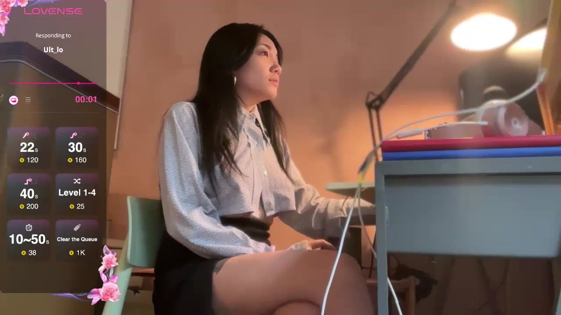 Gallery image thumbnail from luna_tsukiko's myfreecams stream on, 10/09/2024, 18:57 image 11 of 20