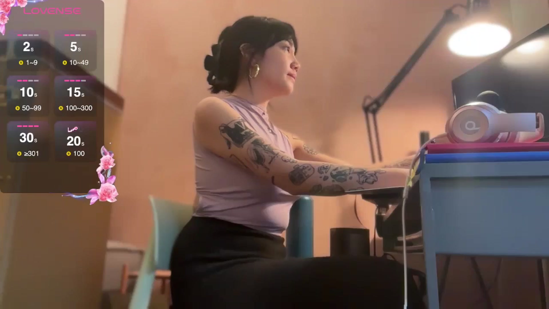 Gallery image thumbnail from luna_tsukiko's myfreecams stream on, 10/24/2024, 16:31 image 3 of 20