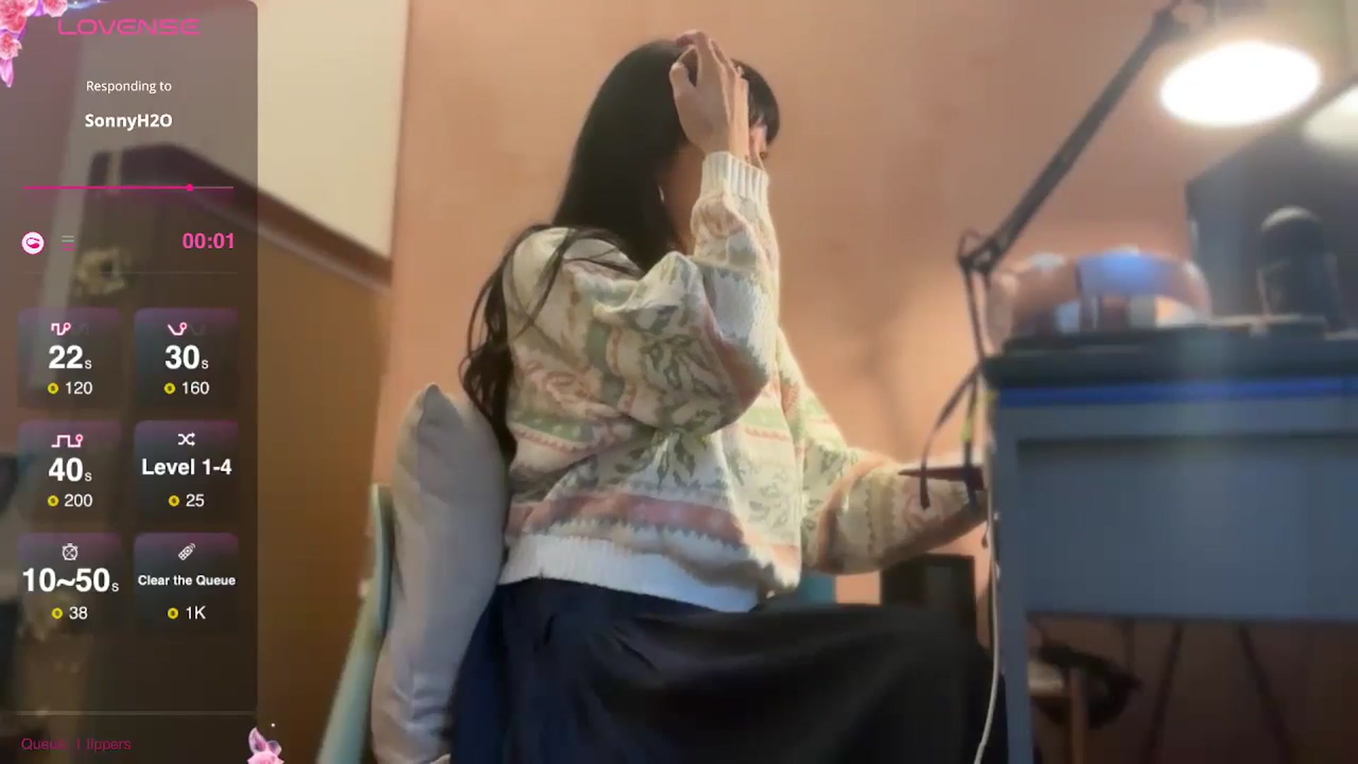 Gallery image thumbnail from luna_tsukiko's myfreecams stream on, 10/29/2024, 15:30 image 20 of 20